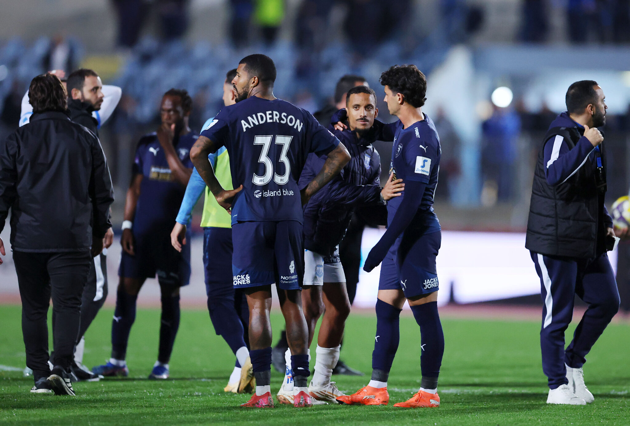 Δε… ξόρκισε το κακό και απογοήτευσε η Πάφος