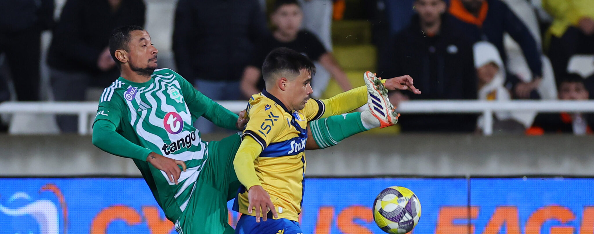 Άρης-ΑΠΟΕΛ: Ο θάνατος σου, η ζωή μου