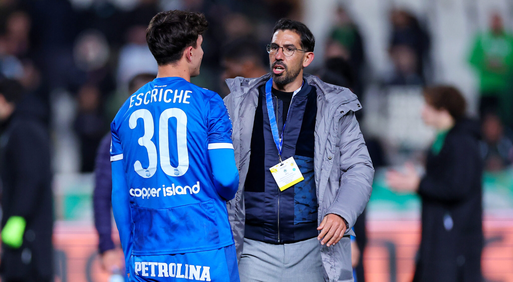 Κρατάει τα θετικά και… συνεχίζει ο Απόλλωνας