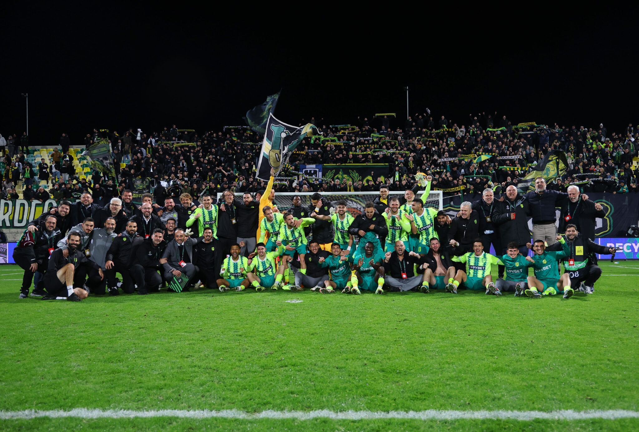 Κατάμεστη η «Αρένα»: Ανακοίνωσε sold-out η ΑΕΚ