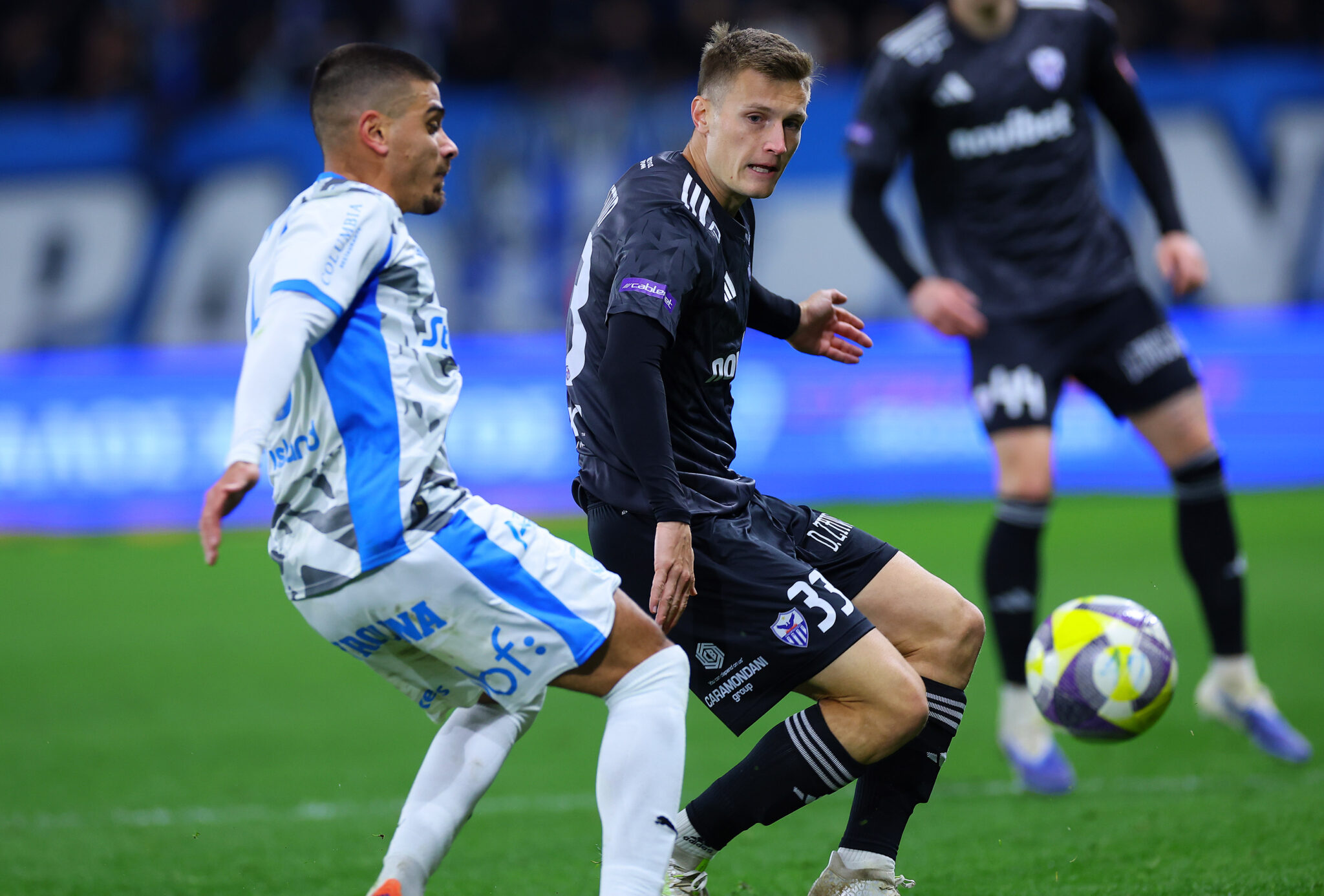 Ανόρθωση-Απόλλωνας: Για να… τριτώσει το καλό η «Κυρία», για να συνεχίσουν να ασκούν πίεση οι Λεμεσιανοί