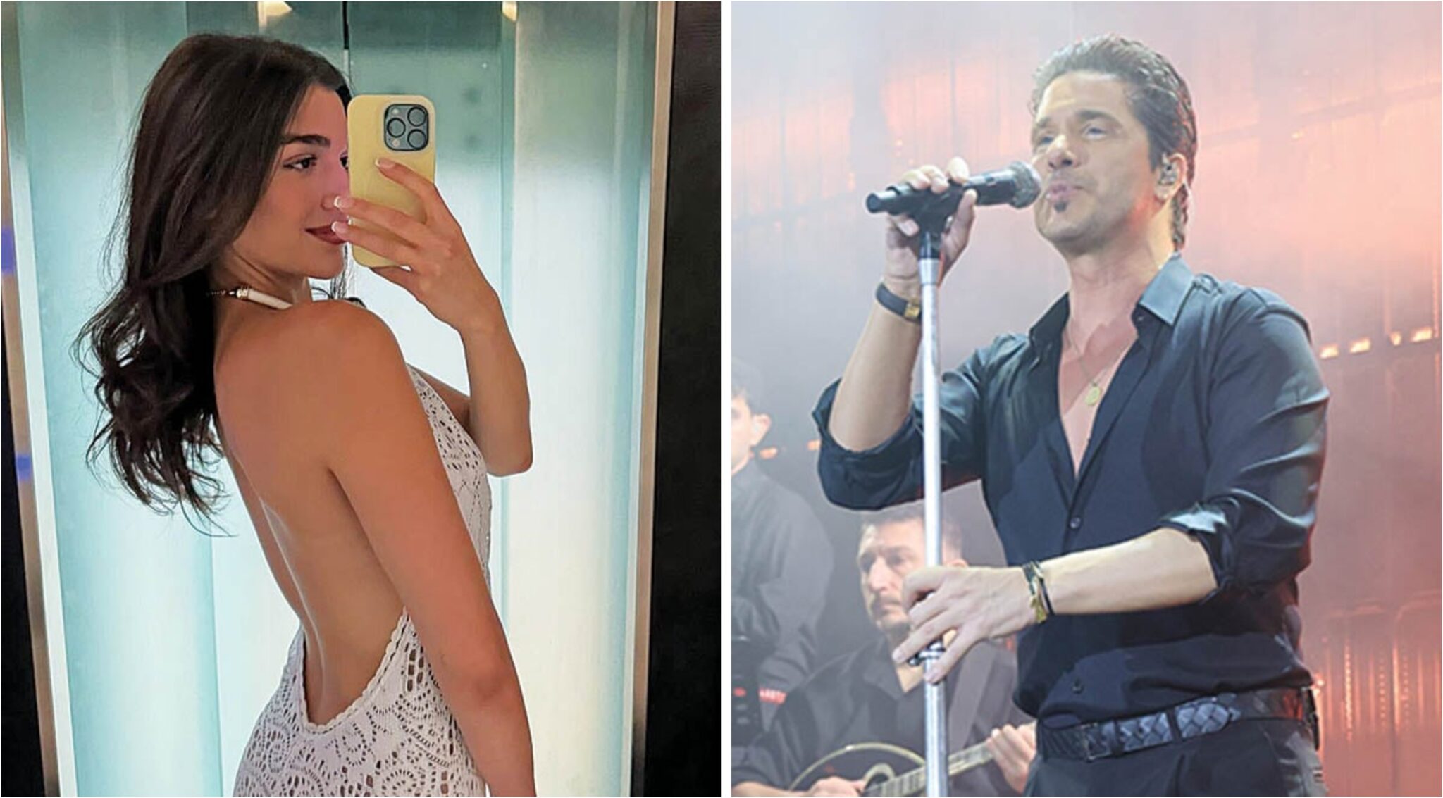 Νίκος Οικονομόπουλος: H αινιγματική απάντηση στις φήμες περί σχέσης με τη Νικολαΐδη – Είναι μαζί;