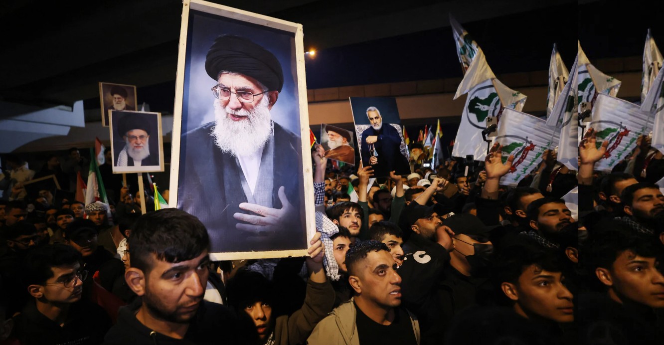 LIVE: Ο Χαμενεΐ είναι νεκρός, εκδίκηση ορκίστηκε η Τεχεράνη