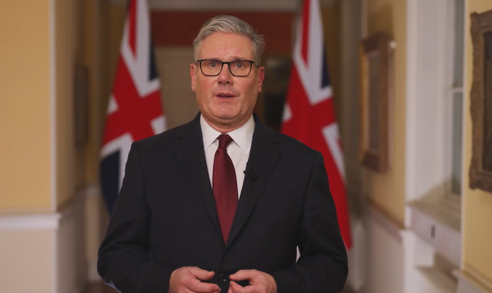 Η Βρετανία δίνει την άδεια στις ΗΠΑ να χρησιμοποιήσει στρατιωτικές βάσεις