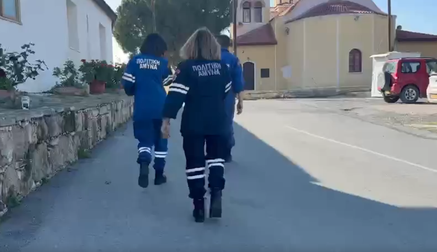 «Άδειασε» το Ακρωτήρι: 80 άτομα σε ξενοδοχεία της Λεμεσού μετά τον συναγερμό