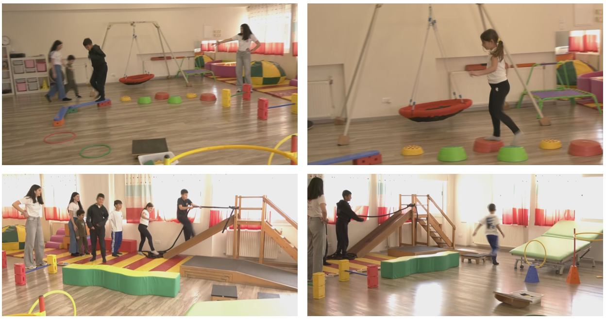 «Θέλω να επιστρέψω σπίτι, να είμαστε καλά»: Τι λένε τα παιδιά Ακρωτηρίου και η δράση του Ερυθρού Σταυρού που έφερε χαμόγελα