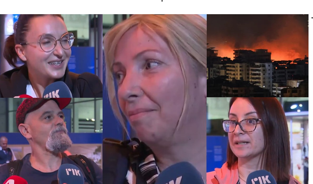 «Θύμιζε 1974…»: Ανακούφιση για τους Κύπριους που επέστρεψαν από τη φλεγόμενη Μ. Ανατολή