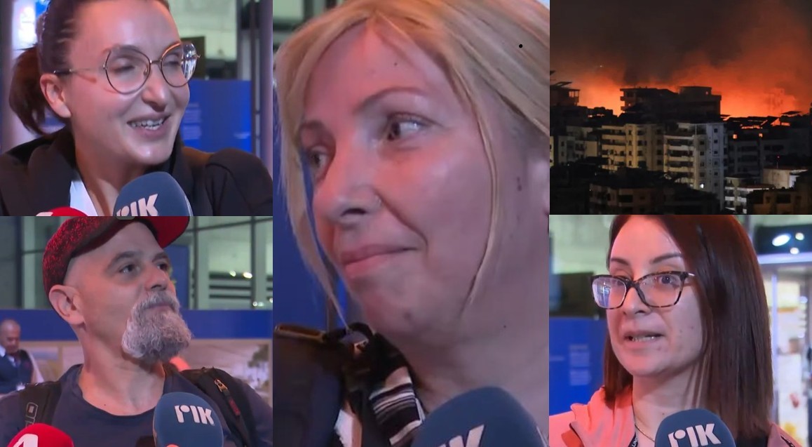 «Θύμιζε 1974…»: Ανακούφιση για τους Κύπριους που επέστρεψαν από τη φλεγόμενη Μ. Ανατολή