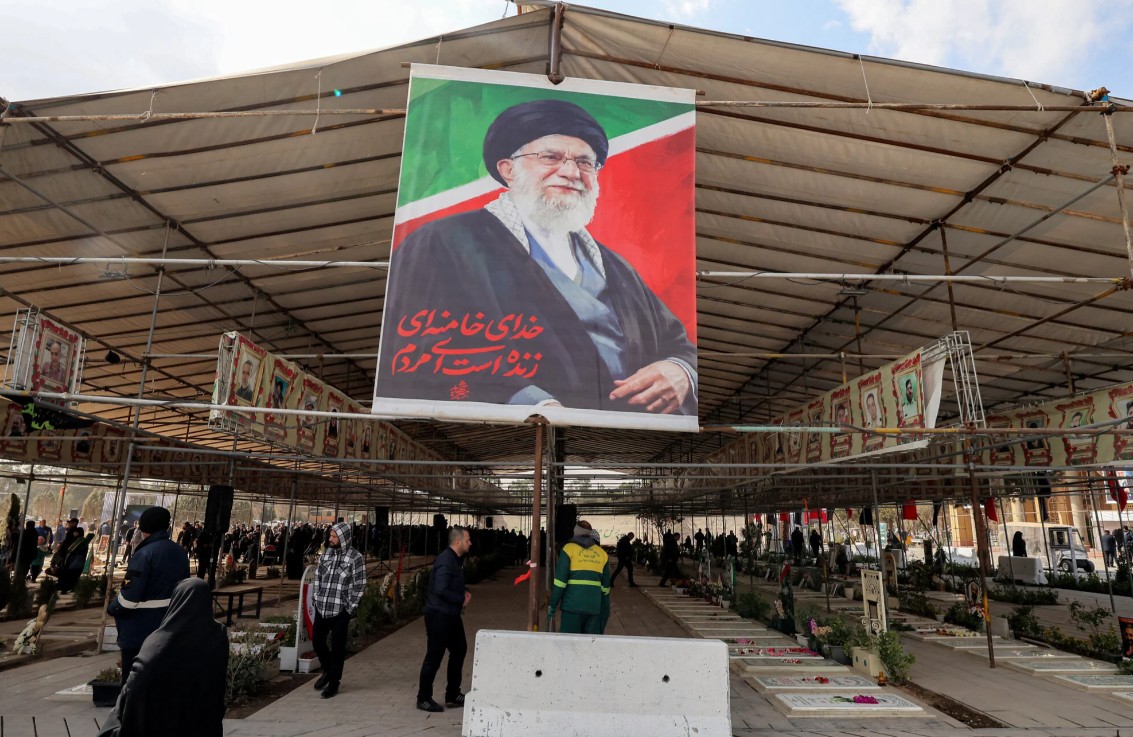 Το Ιράν δεν εξαπέλυσε επίθεση στην Κύπρο, λέει η Τεχεράνη