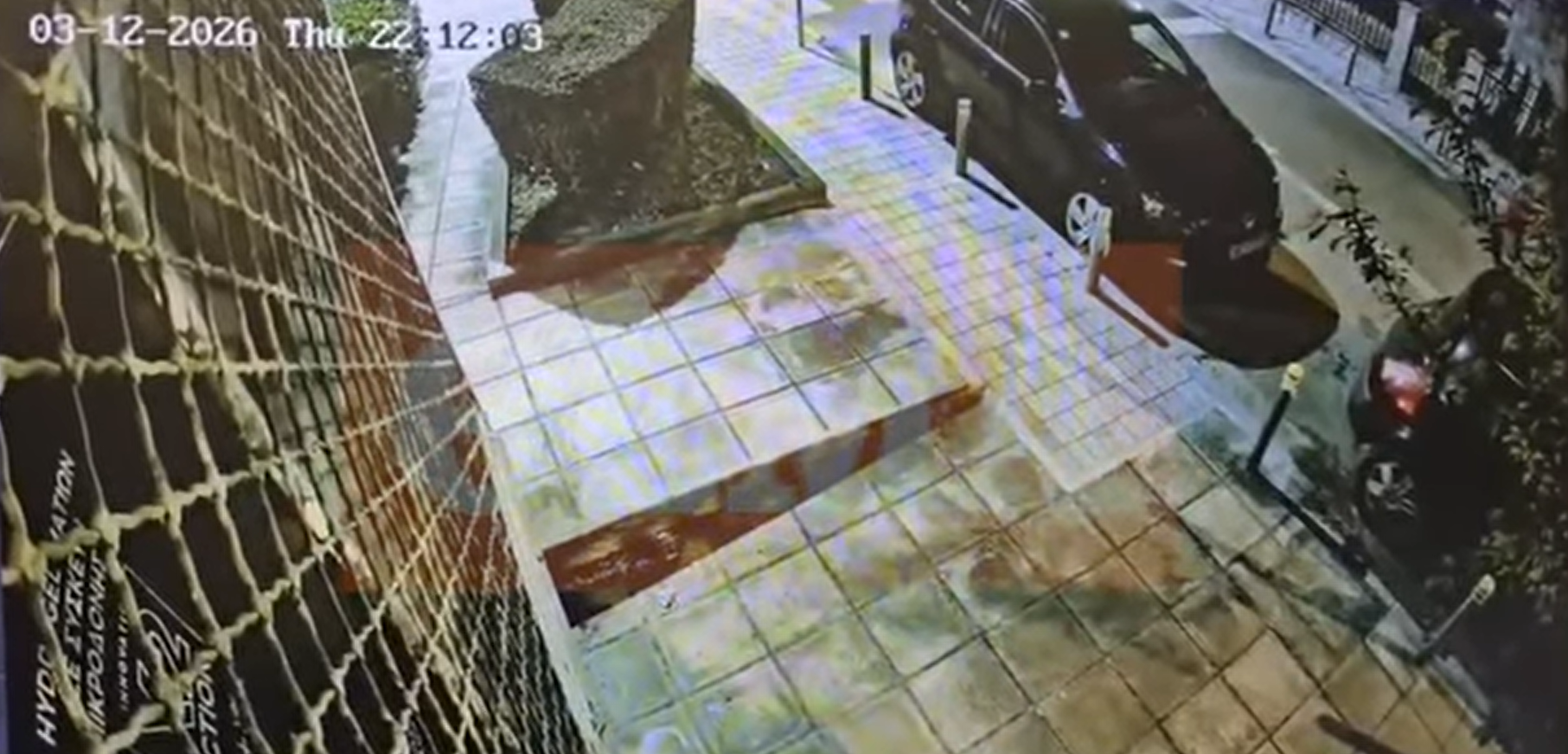 Ακολουθούν τη διαδρομή του 20χρονου που μαχαιρώθηκε στη Θεσσαλονίκη: Έτρεχε μαζί με τους φίλους του πριν καταρρεύσει αιμόφυρτος