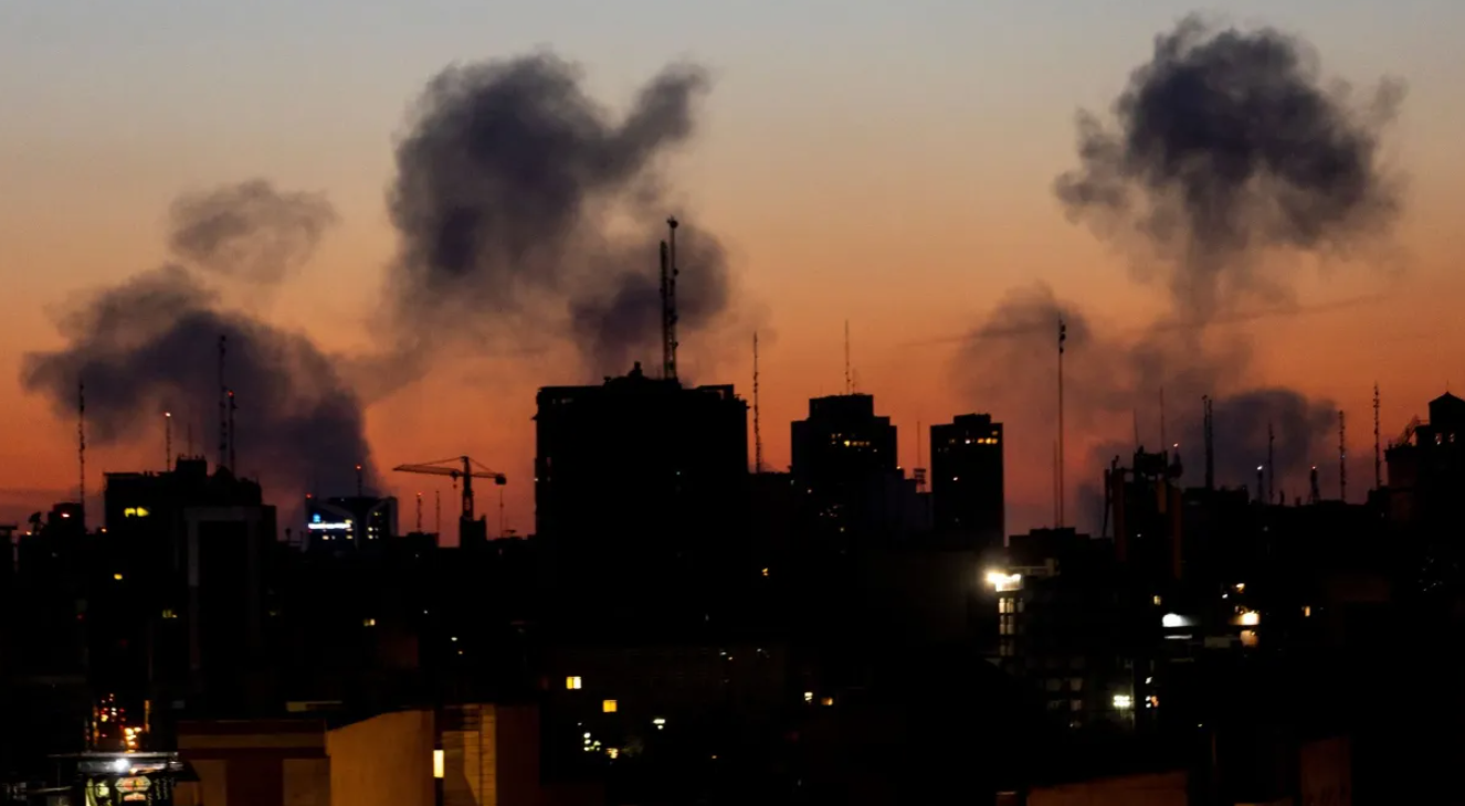 LIVE: Βομβάρδισαν το νησί Χαρκ οι ΗΠΑ, με πετρελαϊκά αντίποινα απειλεί το Ιράν