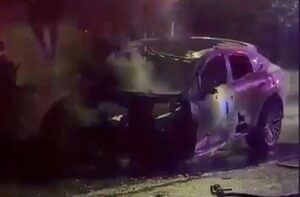 BINTEO: Ενδεχόμενο να έκαψαν «λάθος» όχημα οι εμπρηστές στη Λεμεσό