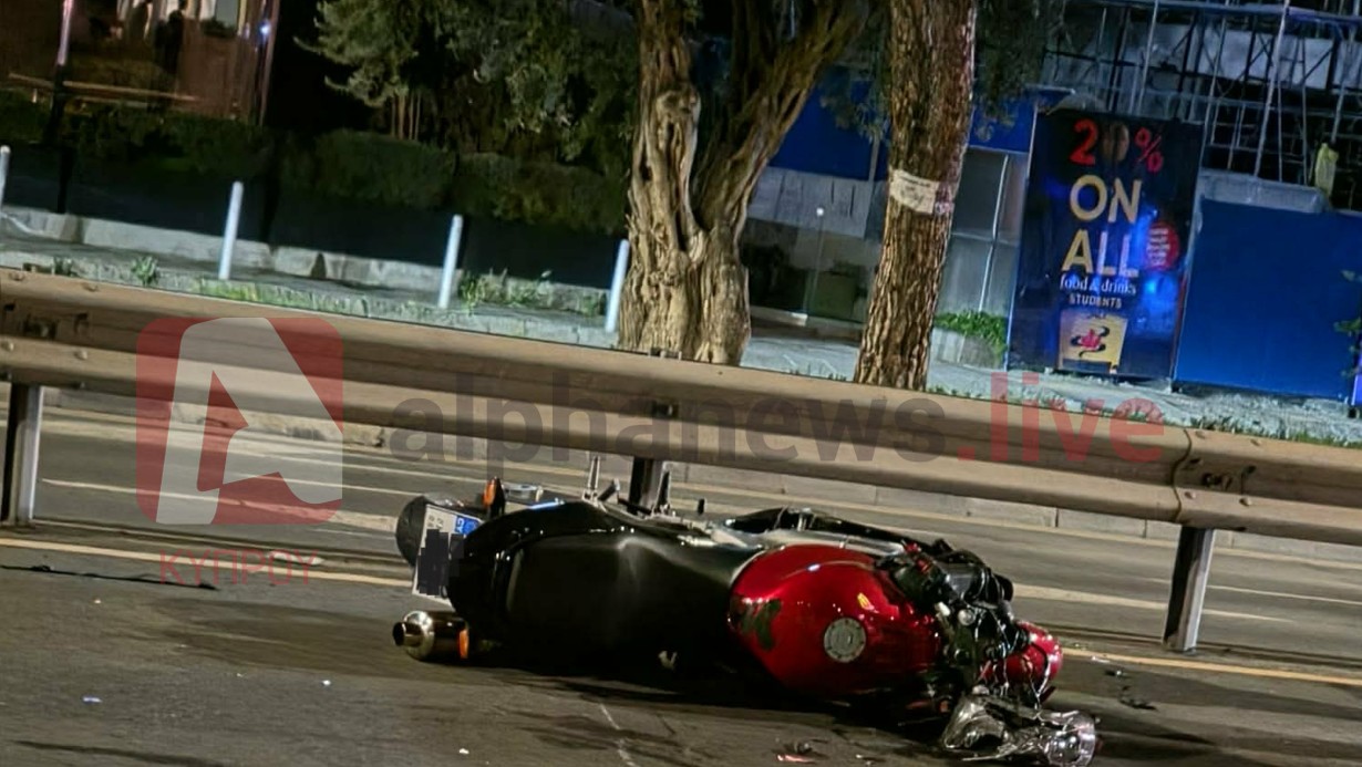 Μέλος της ΥΚΑΝ ο άτυχος Αντρέας που «έσβησε» στην άσφαλτο