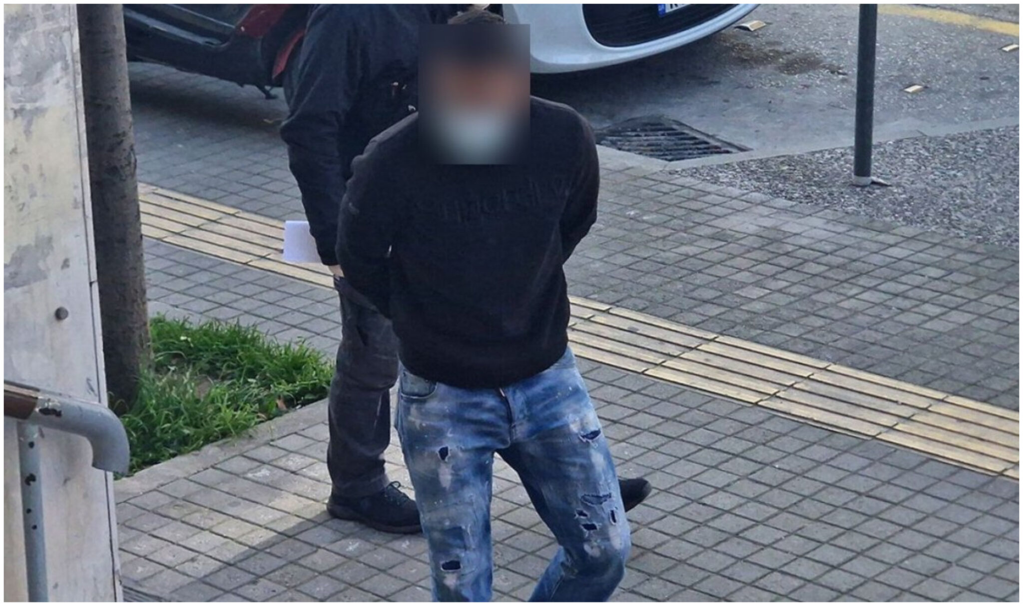 Συνελήφθη γνωστός τράπερ στα Πατήσια – Ποιος είναι;