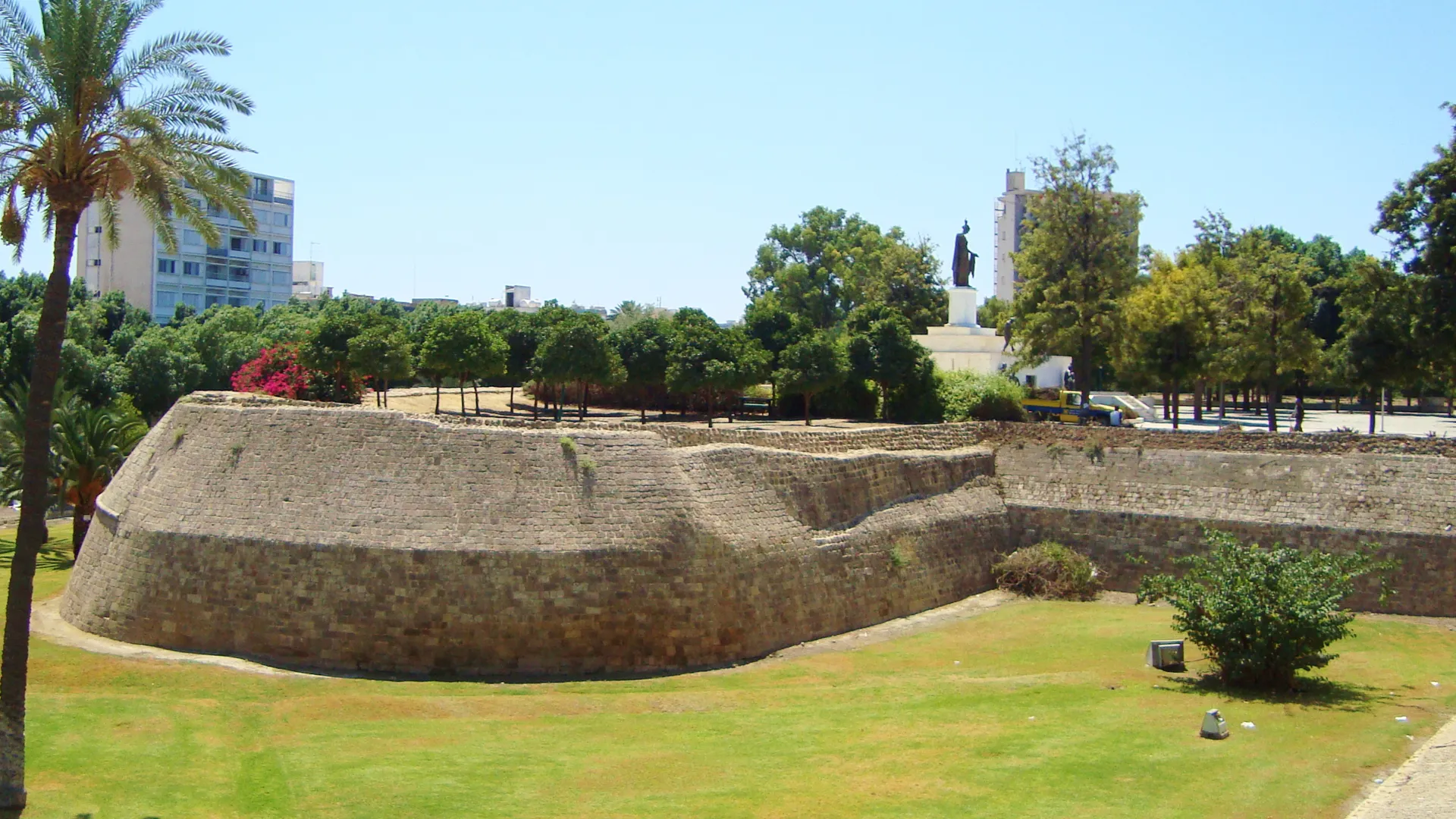Λευκωσία, ένα παλίμψηστο της ιστορίας