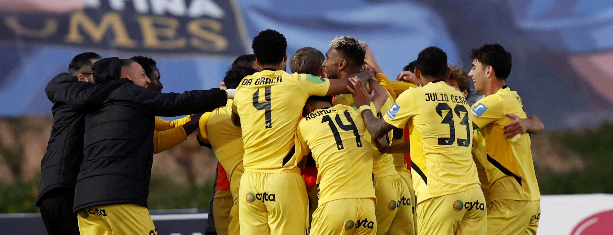 Νίκη με ανατροπάρα για τη Freedom24 Krasava ΕΝΥ