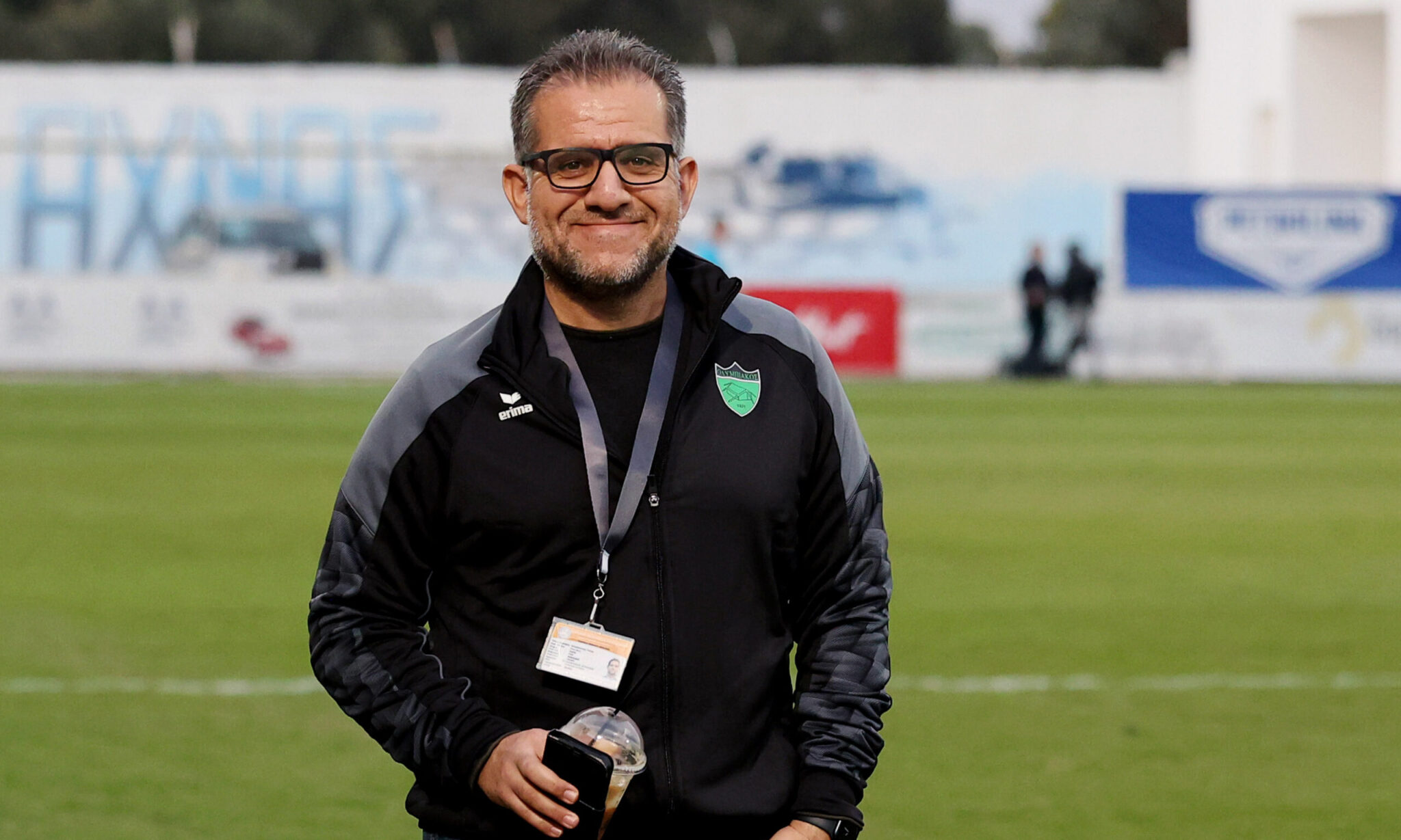 Φωκαΐδης για Ομόνοια: «Ο Ολυμπιακός είναι μεγάλη ομάδα και δεν θα κλειστεί πίσω»