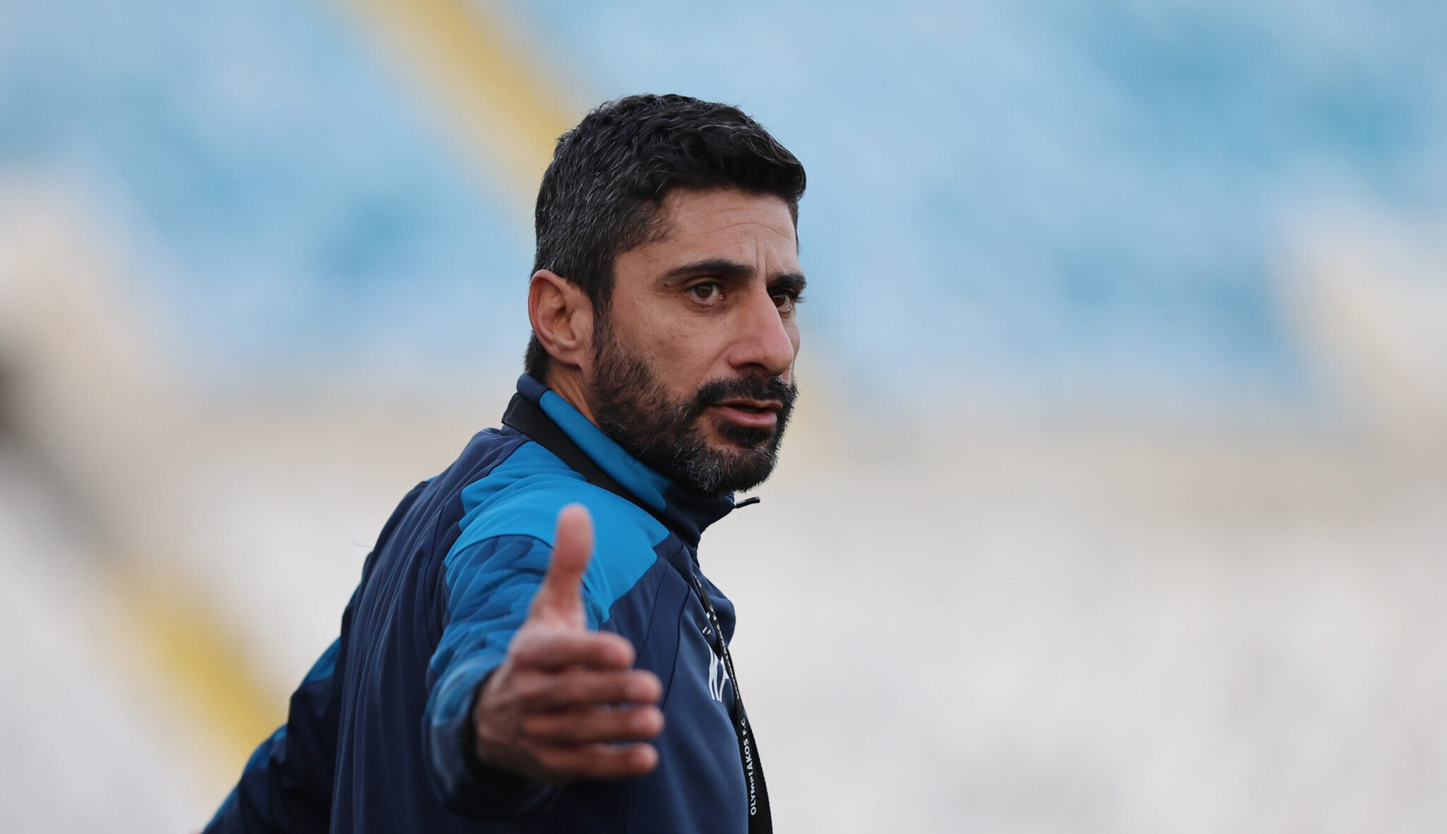 Με Κυριάκο Πολυκάρπου μέχρι το τέλος της σεζόν ο Ολυμπιακός – Βοηθός ο Νεκτάριος Αλεξάνδρου