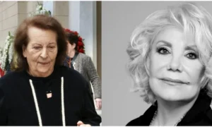 Βάσω Καζαντζίδη: «Η Μαρινέλλα ήταν αδελφή μου… Καλή αντάμωση με τον Στέλιο»