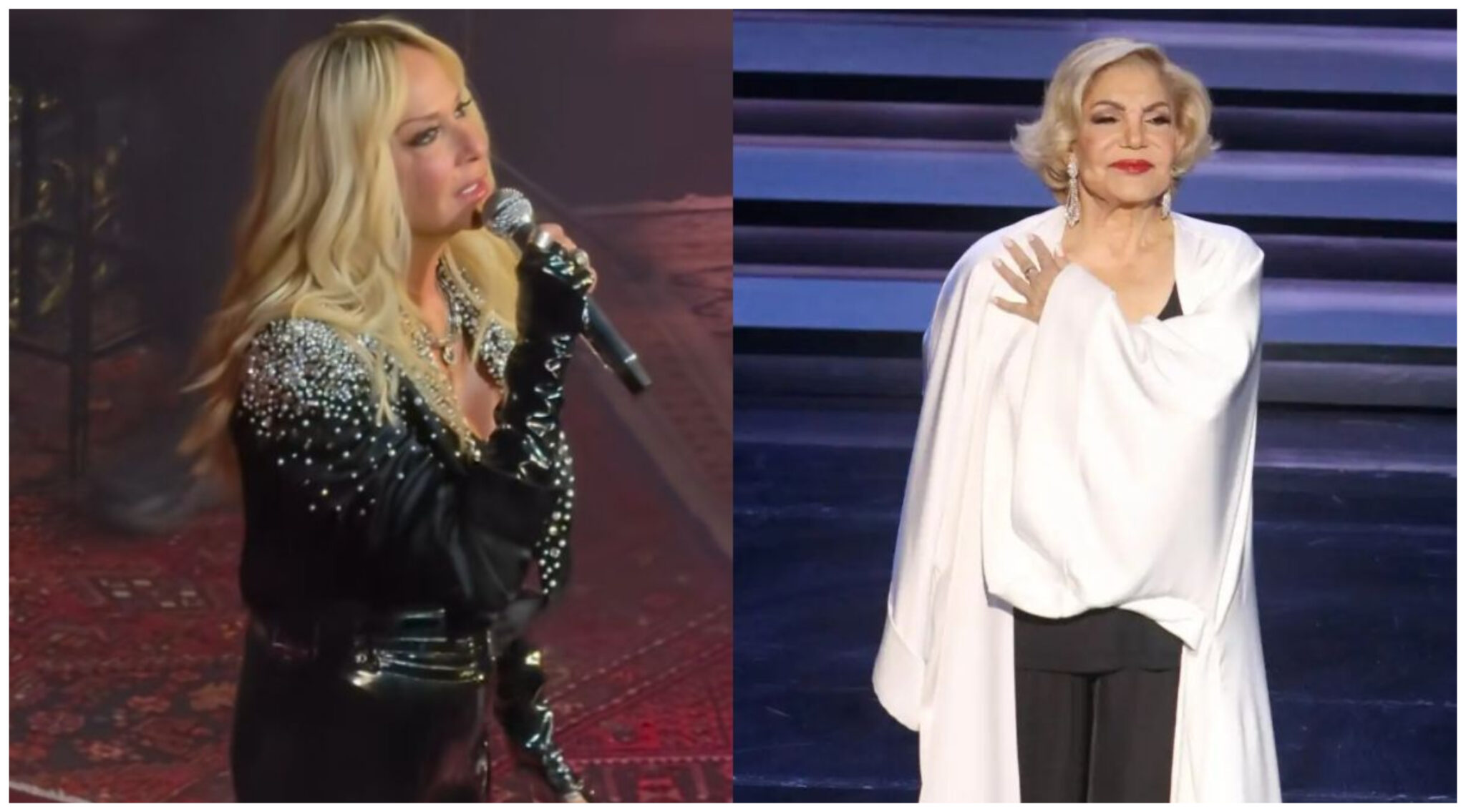 Άννα Βίσση: “Λύγισε” στη σκηνή για τον θάνατο της Μαρινέλλα – «Έφυγε ένας ζωντανός θρύλος» (ΒΙΝΤΕΟ)