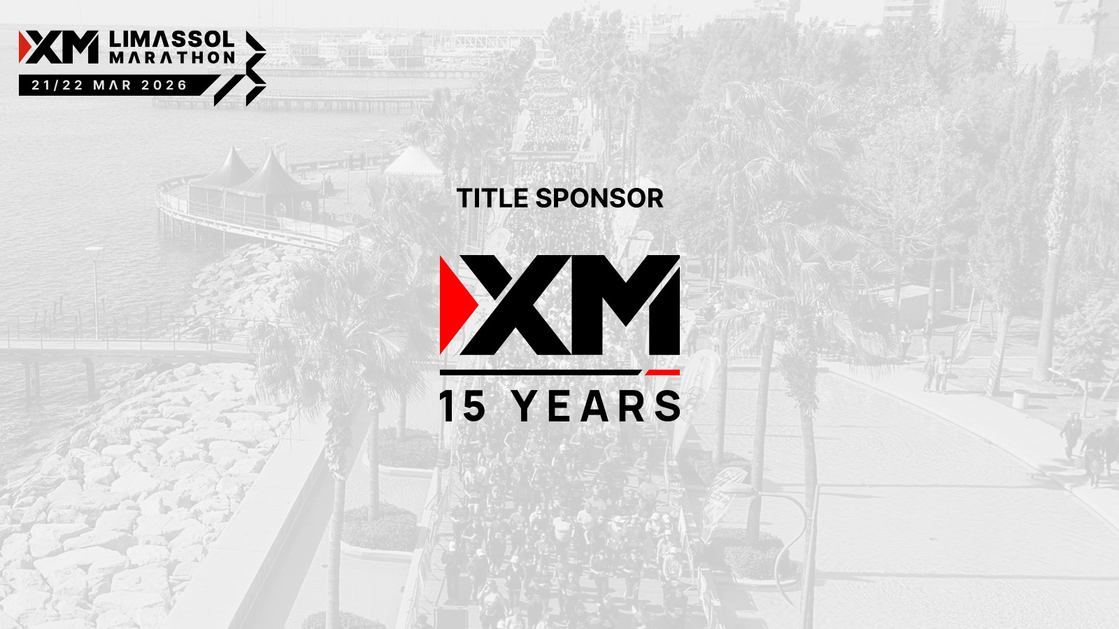 Τρέχουμε με την καρδιά: Ο XM Μαραθώνιος Λεμεσού ενώνει δυνάμεις μαζί με τον Παγκύπριο Σύνδεσμο Πολλαπλής Σκλήρυνσης