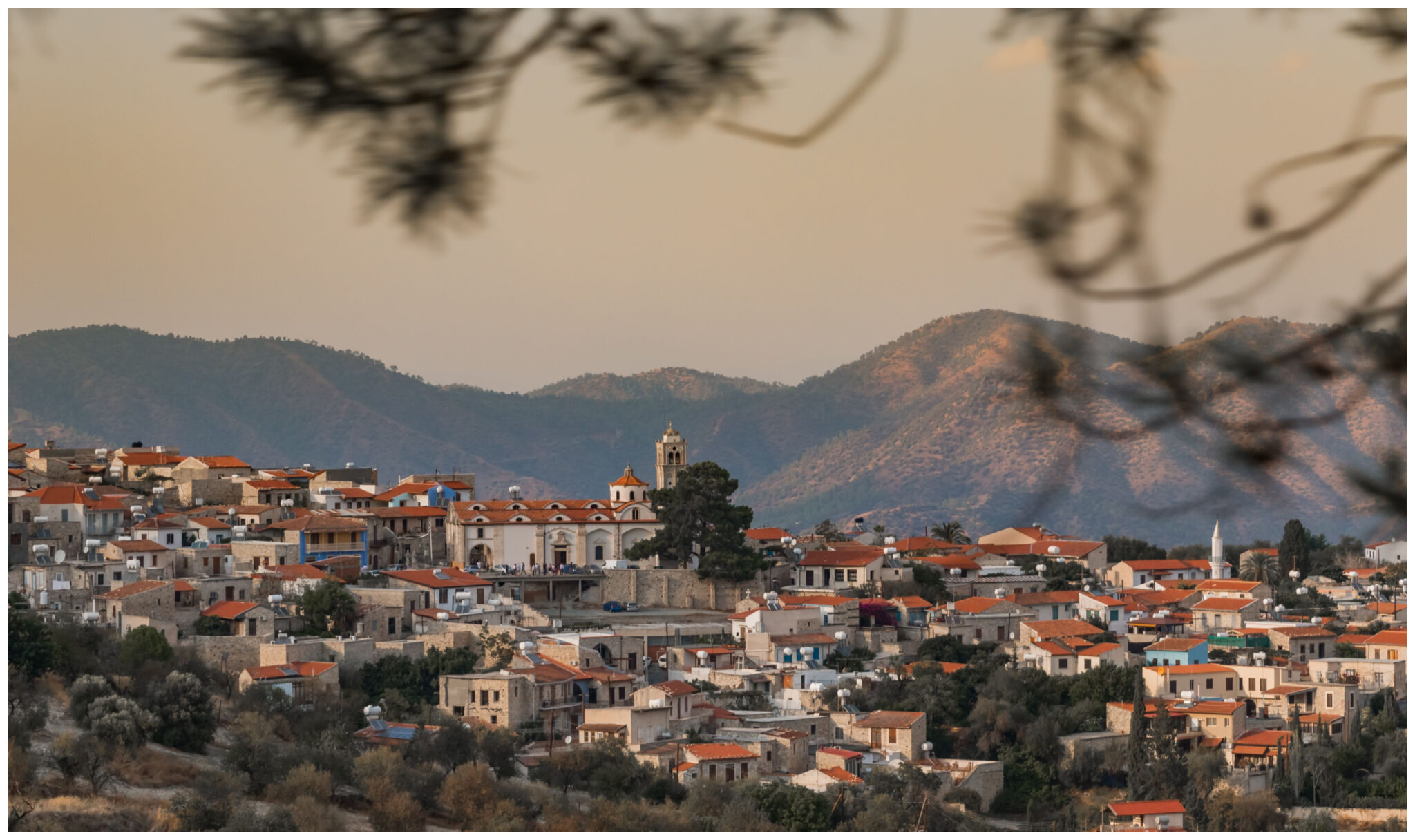 Αυτό είναι το καλύτερο χωριό της Κύπρου, σύμφωνα με το ChatGPT