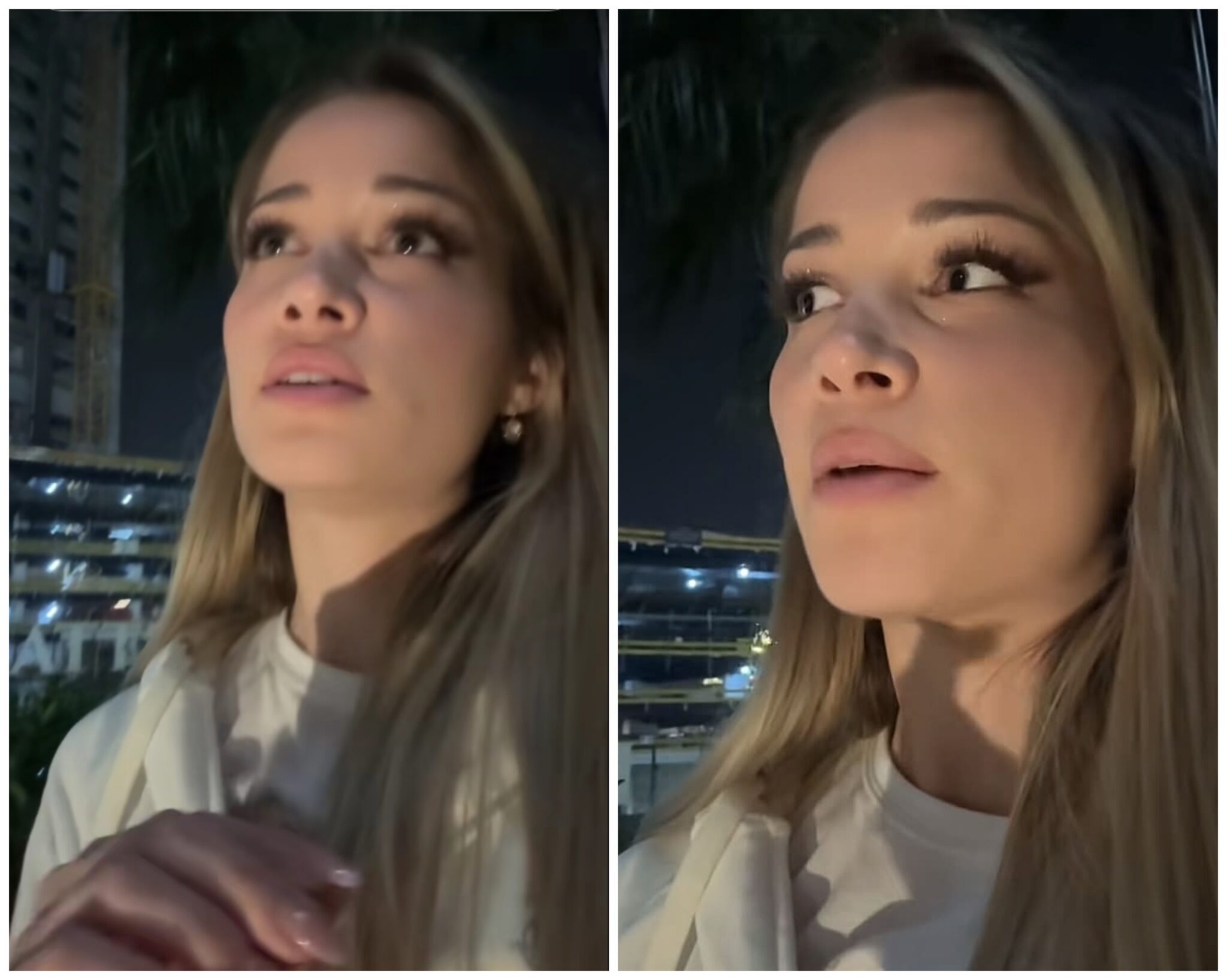 Συγκλονίζει η Στυλιάνα Αβερκίου από το Ντουμπάϊ μετά την επίθεση – Τι εξομολογείται; (BINTEO)