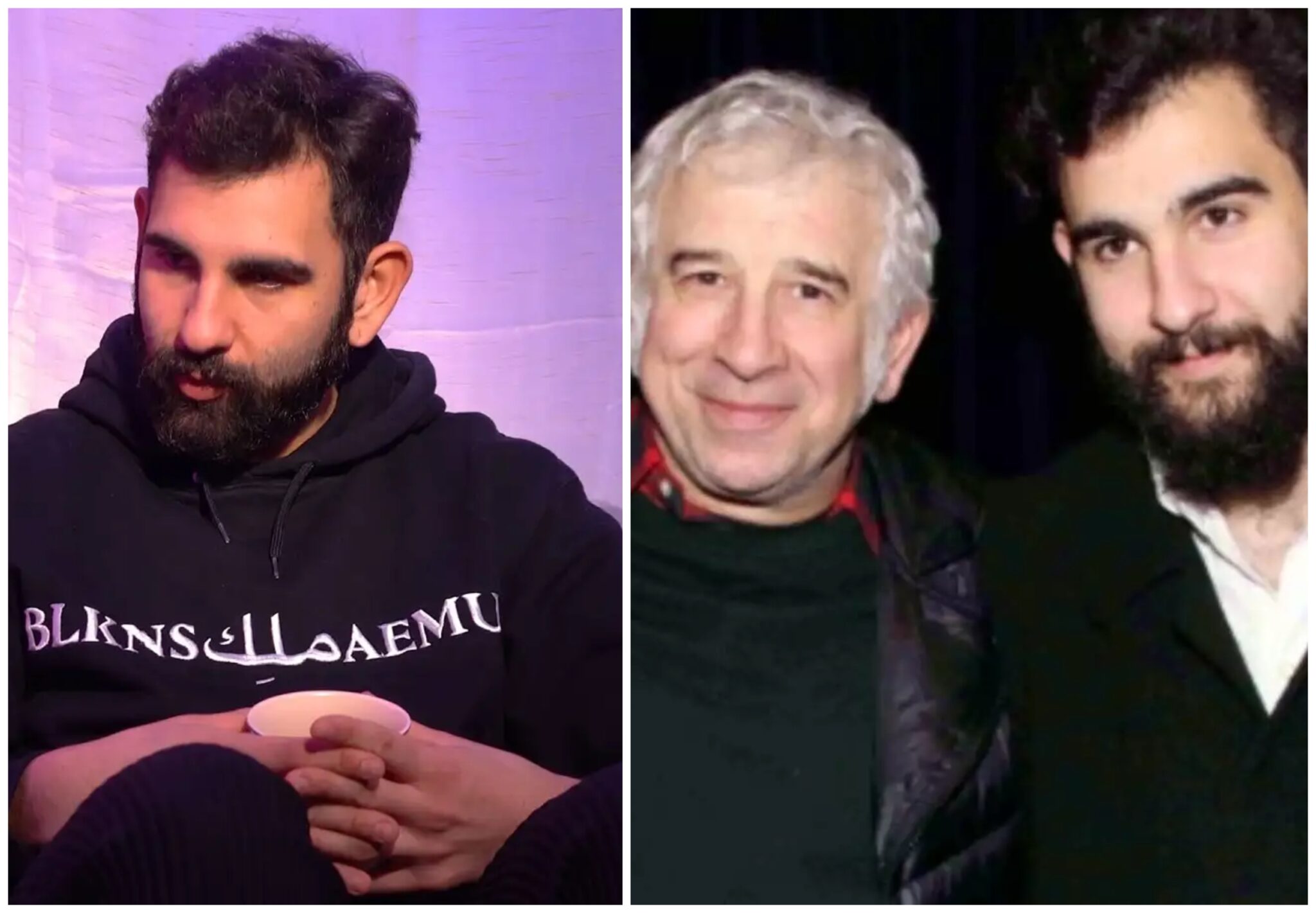 Ο Δημήτρης Φιλιππίδης αποκάλυψε τον χωρισμό του μετά από 8 χρόνια σχέσης – Ποιος ο λόγος;