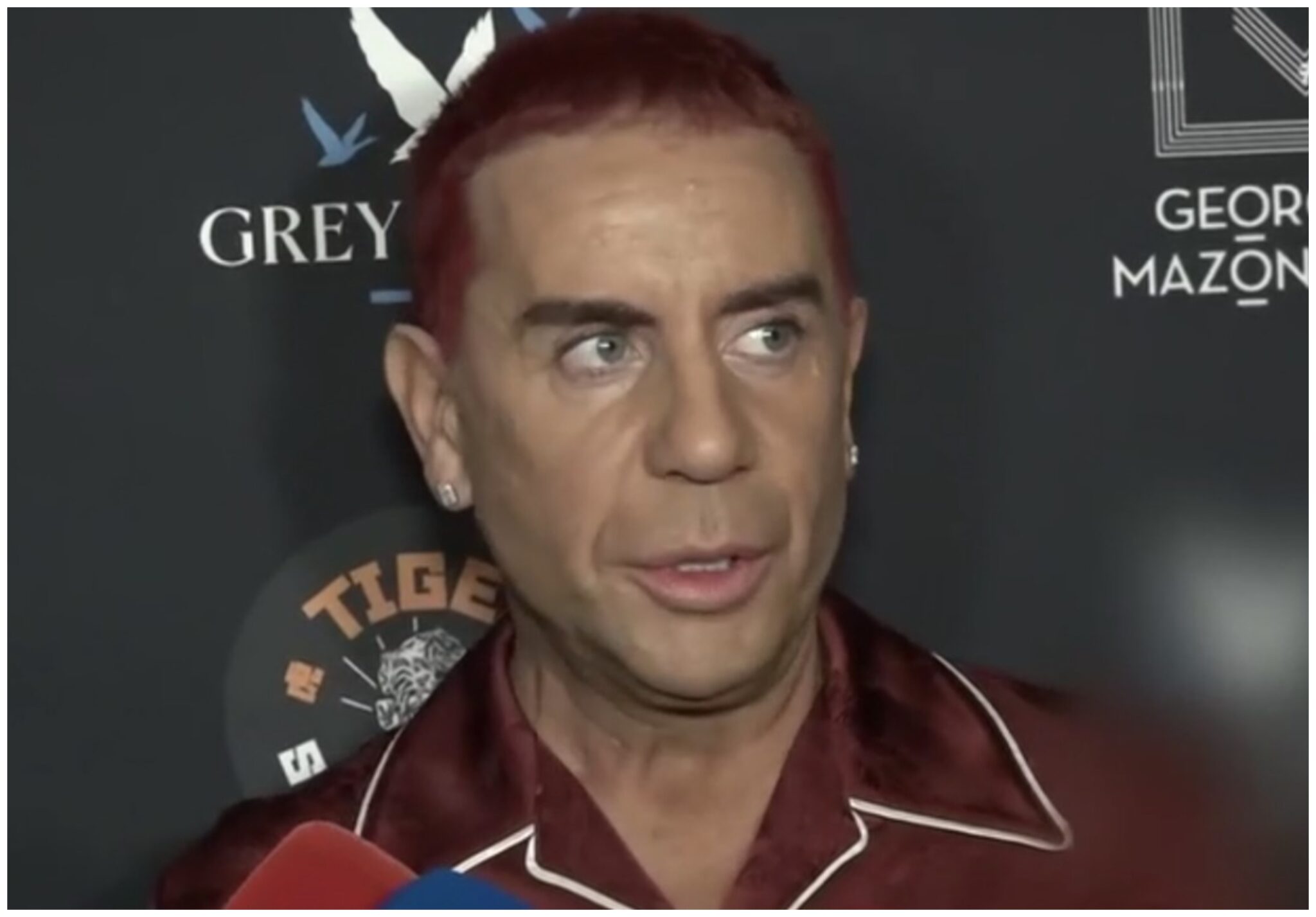 Γιώργος Μαζωνάκης: Απαντά πρώτη φορά στις τηλεοπτικές κάμερες για την οικογένειά του – Τι λέει (ΒΙΝΤΕΟ)