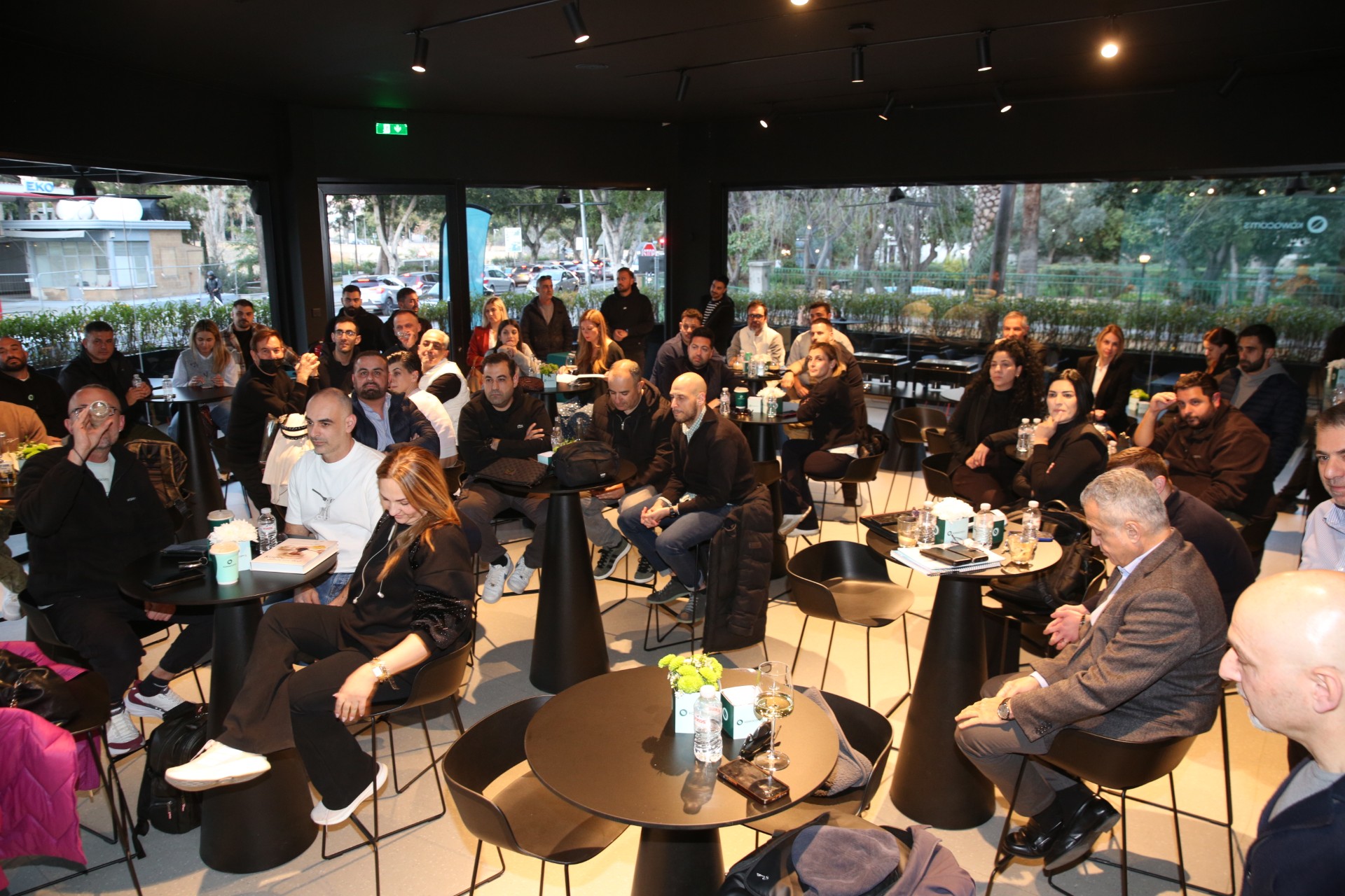 Η Kawacom’s ενισχύει τη σύνδεση του δικτύου της και χαράζει τα επόμενα βήματα ανάπτυξης