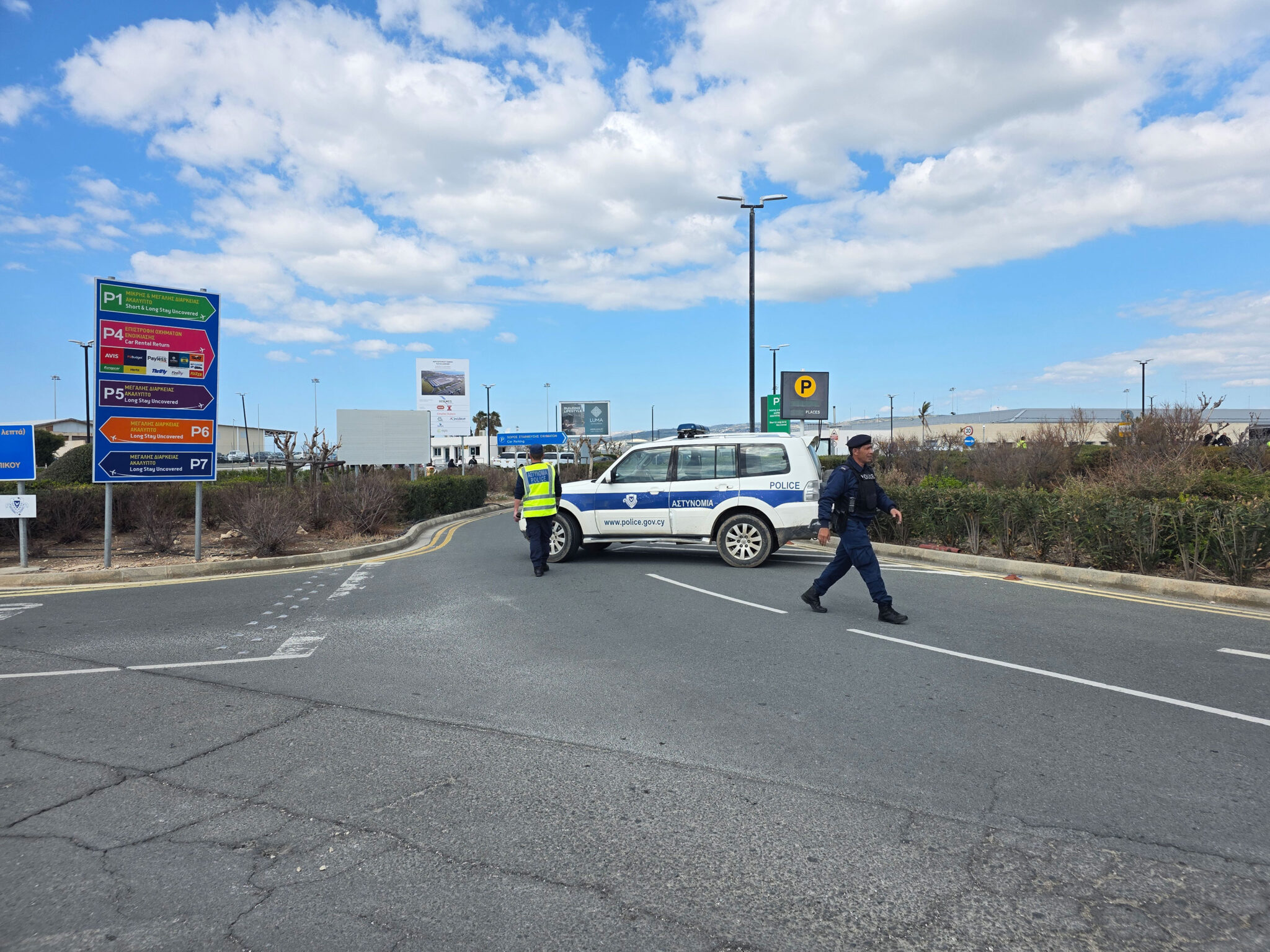 Κανονικά λειτουργεί το αεροδρόμιο Πάφου, ποιες πτήσεις επηρεάζονται