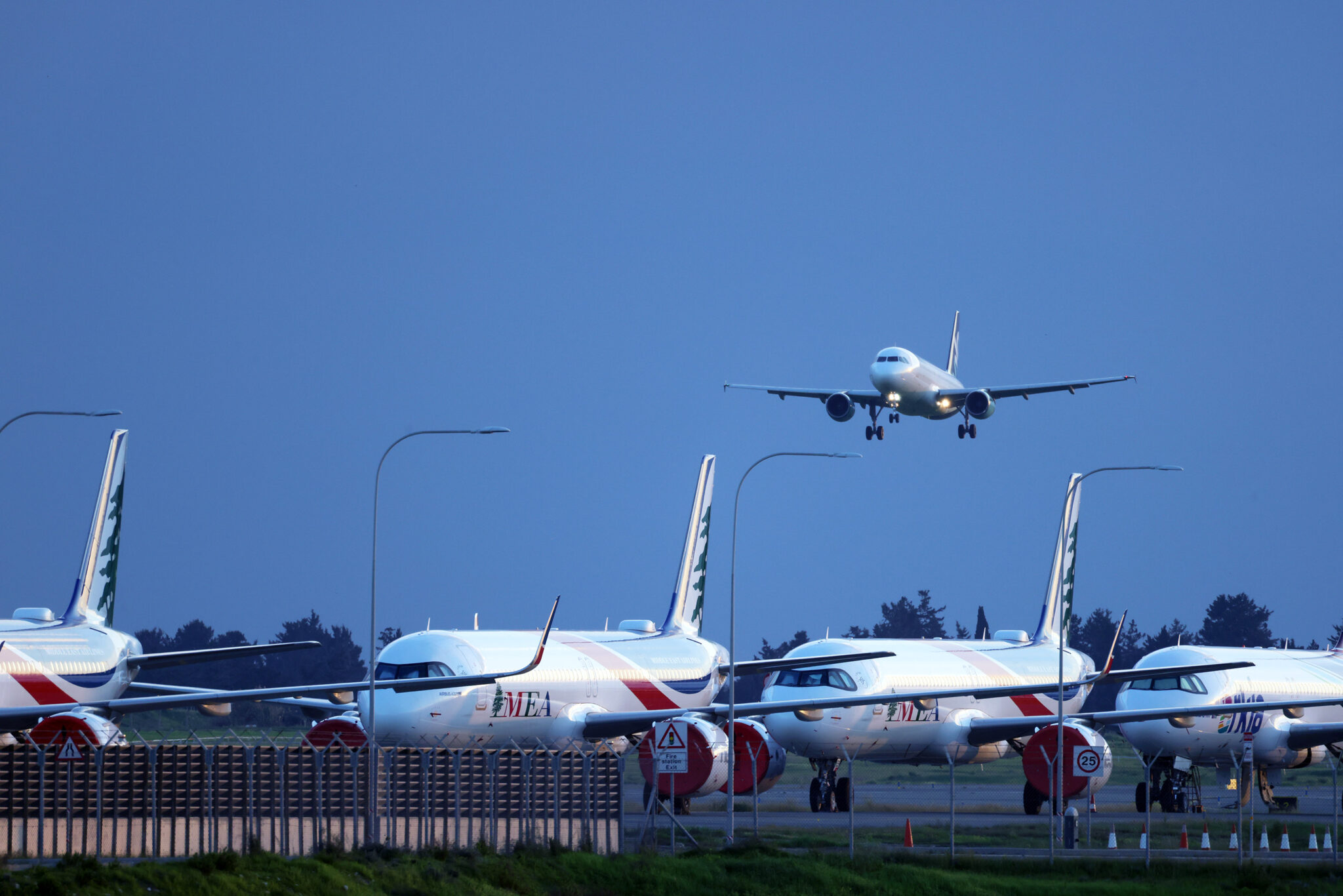 Ολοκληρώθηκε ο επαναπατρισμός πολιτών, πίσω στην Κύπρο συνολικά 1181 άτομα