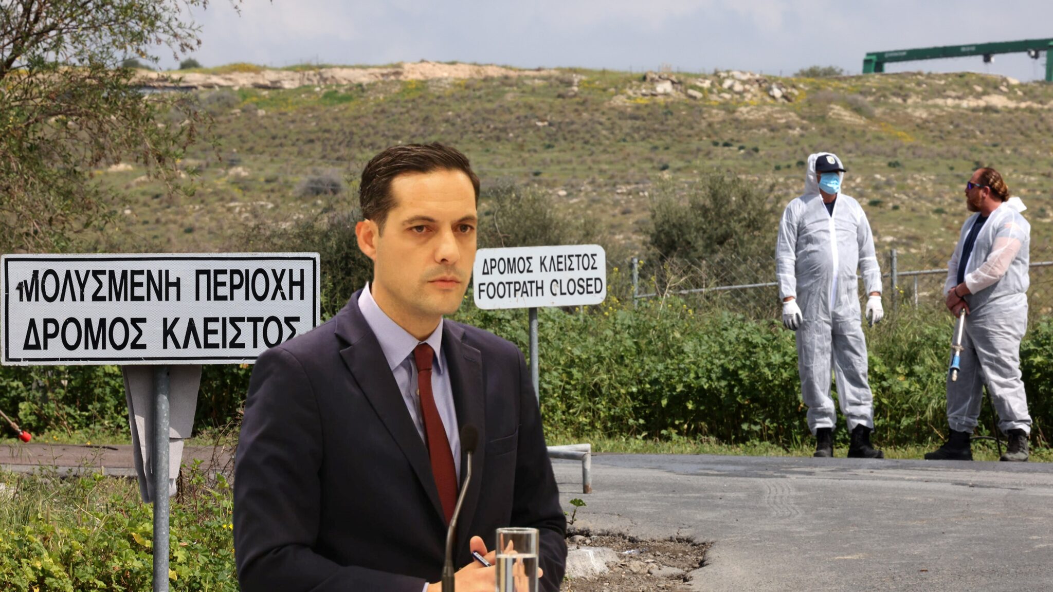 Ο Λετυμπιώτης απαντά: Γιατί πρέπει να αποφεύγονται οι διαμαρτυρίες κτηνοτρόφων, τι πρέπει να γίνει με τα κατεχόμενα