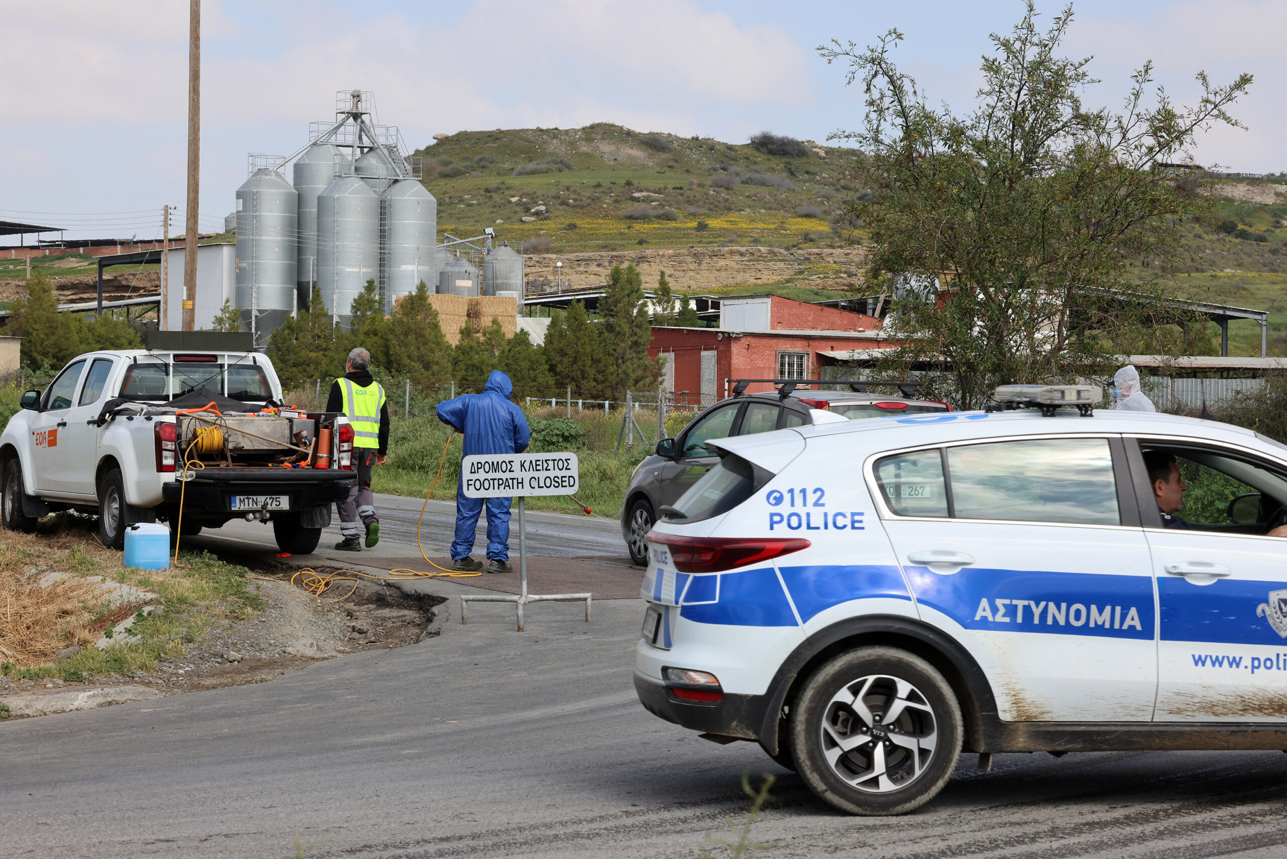 &laquo;&Pi;ό&lambda;&epsilon;&mu;&omicron;&sigmaf;&raquo; &kappa;&alpha;&tau;ά &alpha;&phi;&theta;ώ&delta;&omicron;&upsilon;&sigmaf; &pi;&upsilon;&rho;&epsilon;&tau;&omicron;ύ: &Tau;&rho;ί&tau;&omicron; &epsilon;&iota;&kappa;&omicron;&sigma;&iota;&tau;&epsilon;&tau;&rho;ά&omega;&rho;&omicron; &mu;έ&tau;&rho;&omega;&nu; &gamma;&iota;&alpha; &nu;&alpha; &sigma;&omega;&theta;&omicron;ύ&nu; &tau;&alpha; &zeta;ώ&alpha; &sigma;&epsilon; &Delta;ά&lambda;&iota; &kappa;&alpha;&iota; &Gamma;έ&rho;&iota;