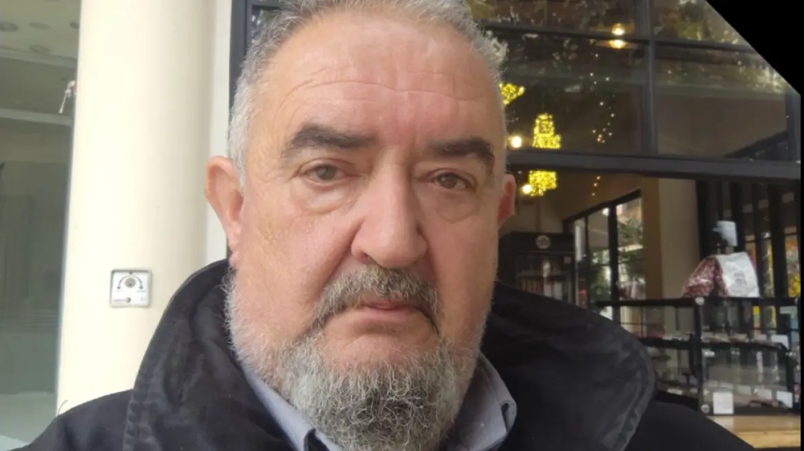 Αγρίνιο: Νεκρός 61χρονος πατέρας δύο παιδιών σε τροχαίο