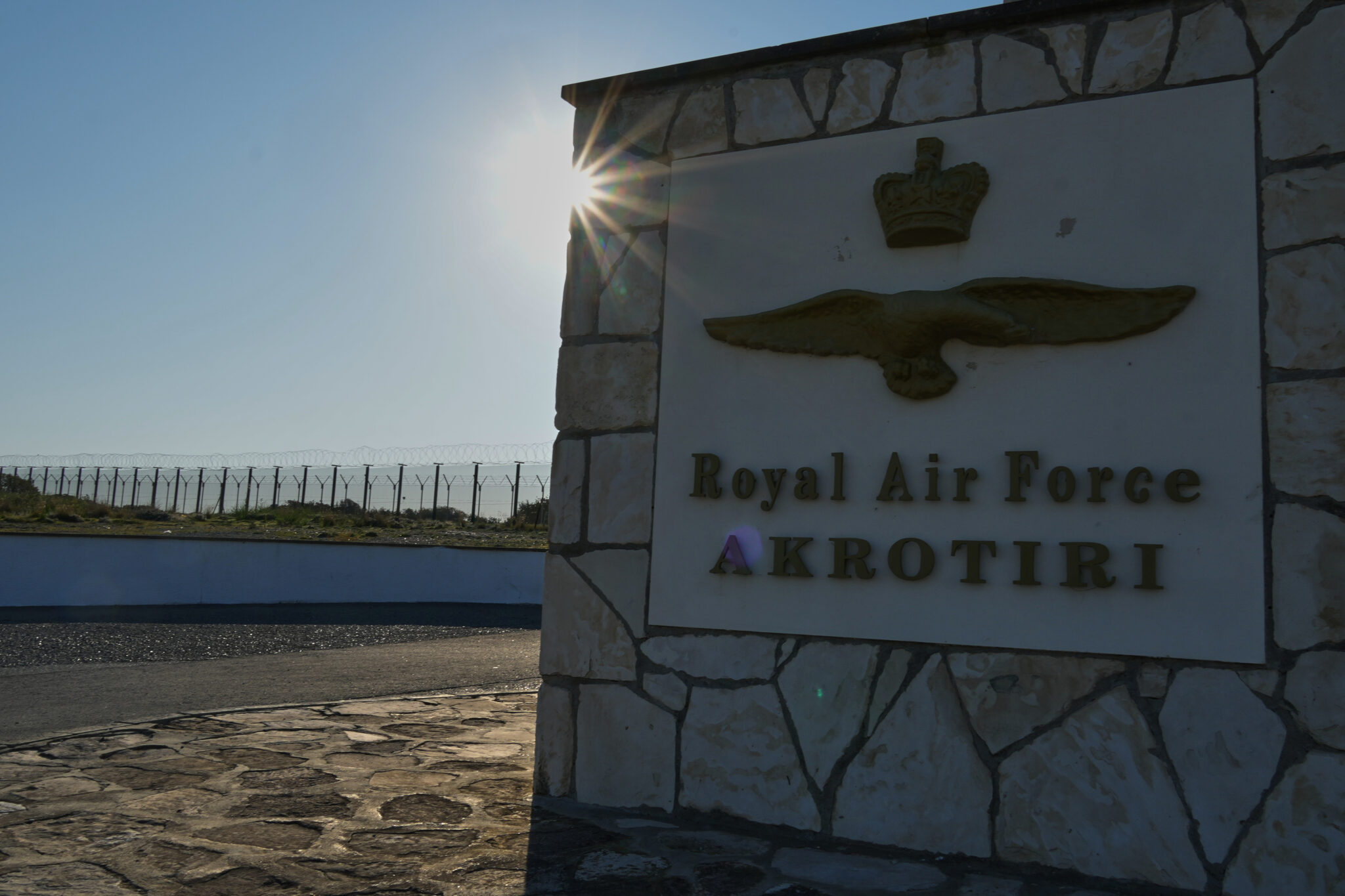 «Χαμηλή η απειλή για την Κύπρο»: Τι δηλώνει ο Στρατιωτικός Διοικητής των Βρετανικών Βάσεων