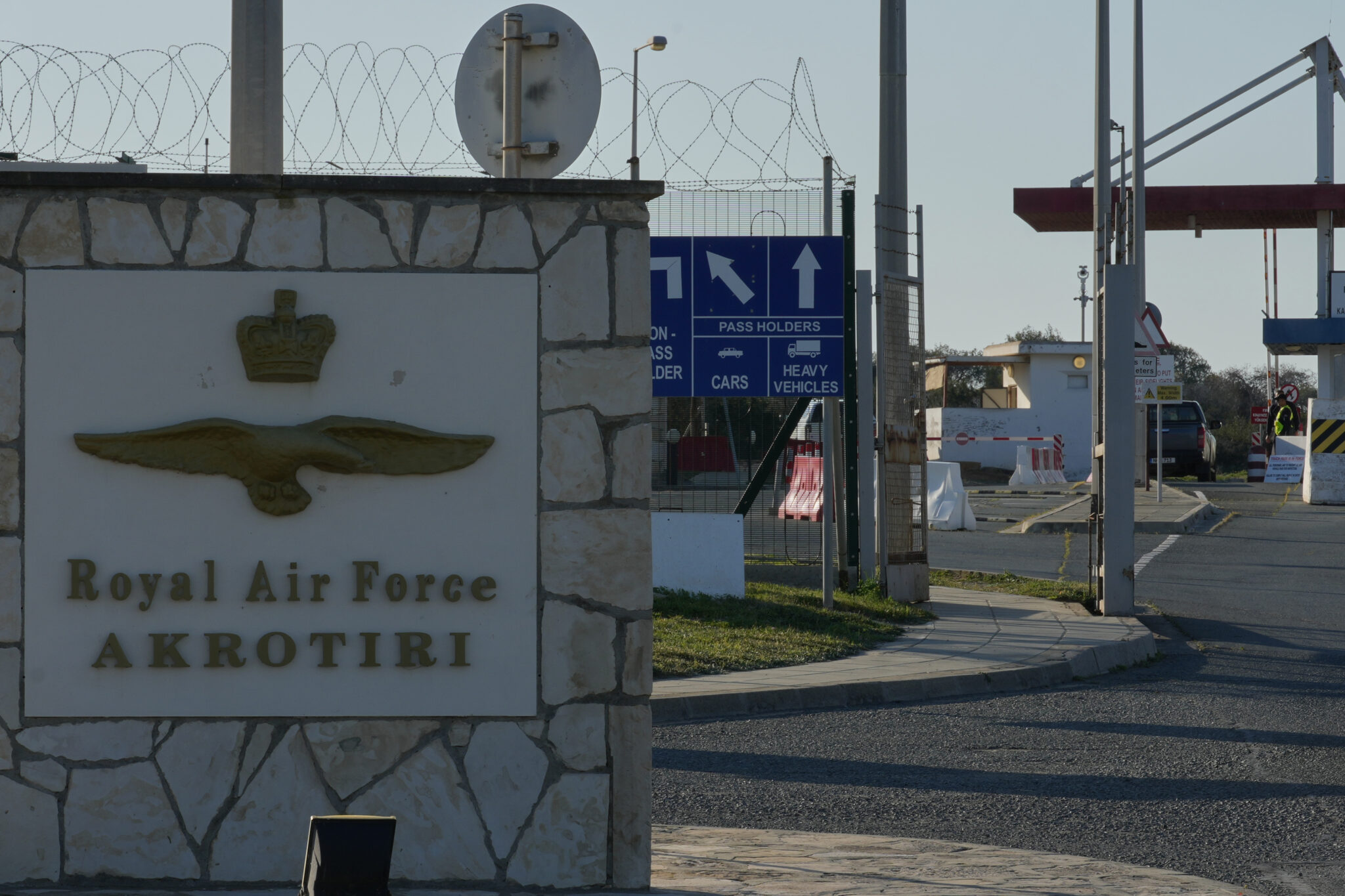 Ελεγχόμενες εκρήξεις στο Ακρωτήρι ανακοίνωσαν οι Βρετανικές Βάσεις