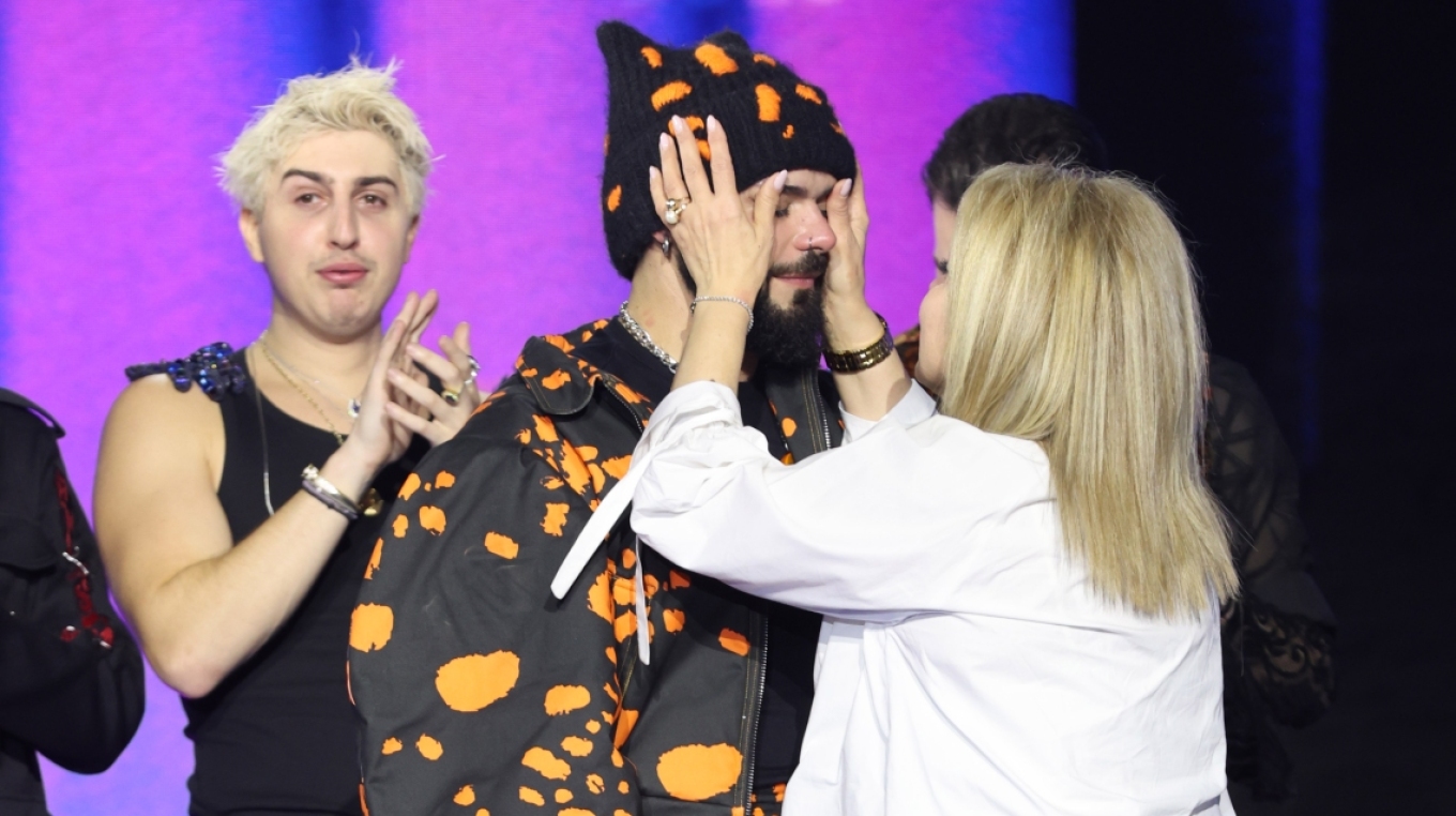 “Η μητέρα του Akyla θα εμφανιστεί στην σκηνή της Eurovision”: Η φήμη και η τελική απάντηση