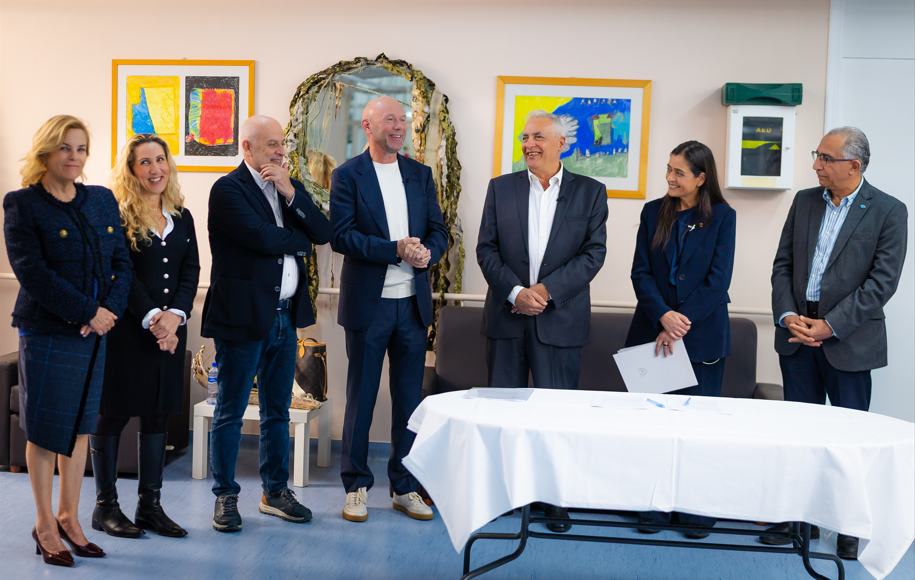 &Tau;&omicron; Ί&delta;&rho;&upsilon;&mu;&alpha; &laquo;&Theta;&epsilon;&omicron;&tau;ό&kappa;&omicron;&sigmaf;-&Alpha;&mu;&epsilon;&rho;ί&kappa;&omicron;&sigmaf; &Alpha;&rho;&gamma;&upsilon;&rho;ί&omicron;&upsilon;&raquo; &kappa;&alpha;&iota; &eta; Exness &sigma;&upsilon;&nu;&epsilon;&rho;&gamma;ά&zeta;&omicron;&nu;&tau;&alpha;&iota; &gamma;&iota;&alpha; &tau;&eta; &delta;&eta;&mu;&iota;&omicron;&upsilon;&rho;&gamma;ί&alpha; &nu;έ&alpha;&sigmaf; &sigma;ύ&gamma;&chi;&rho;&omicron;&nu;&eta;&sigmaf; &mu;&omicron;&nu;ά&delta;&alpha;&sigmaf;