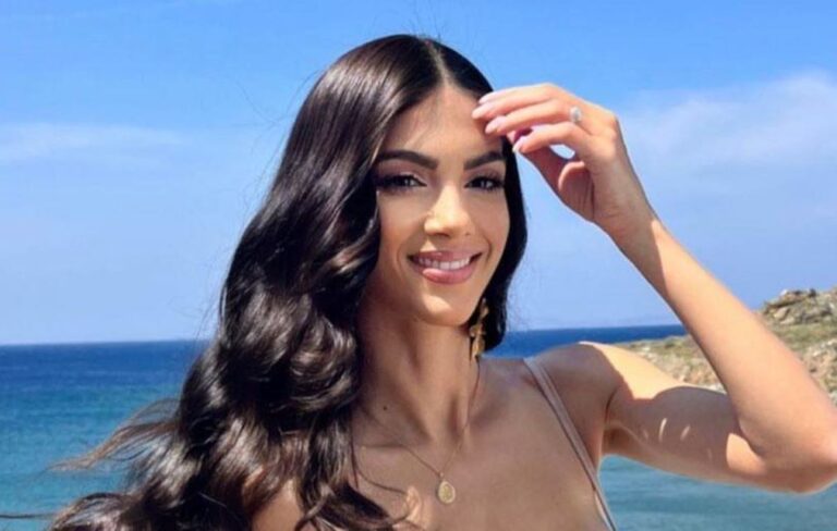 Άντρεα Κυριάκου: Οι τρυφερές ευχές στον αδερφό της για τα γενέθλιά του (ΒΙΝΤΕΟ)