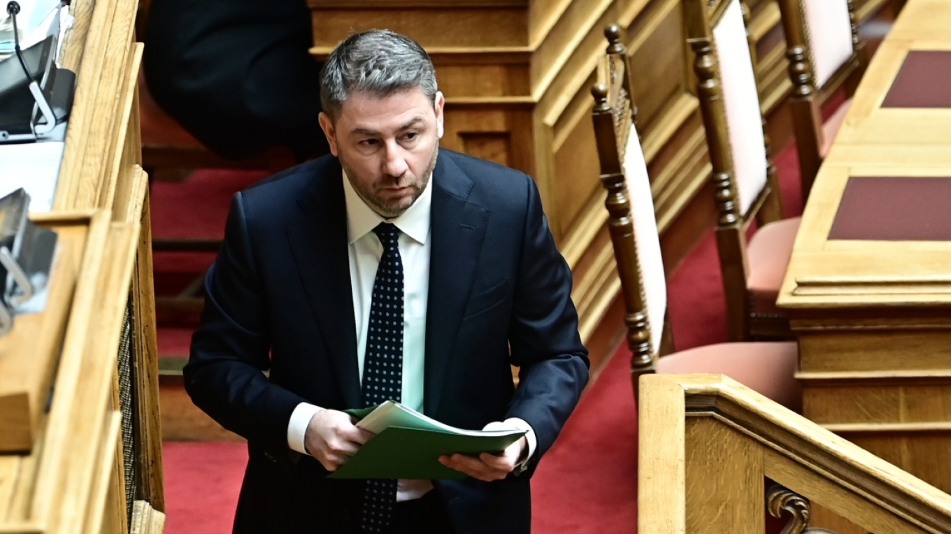 Αλληλεγγύη και στήριξη εξέφρασε χτον Χριστοδουλίδη μέσω τηλεφωνικής επικοινωνίας ο Ανδρουλάκης