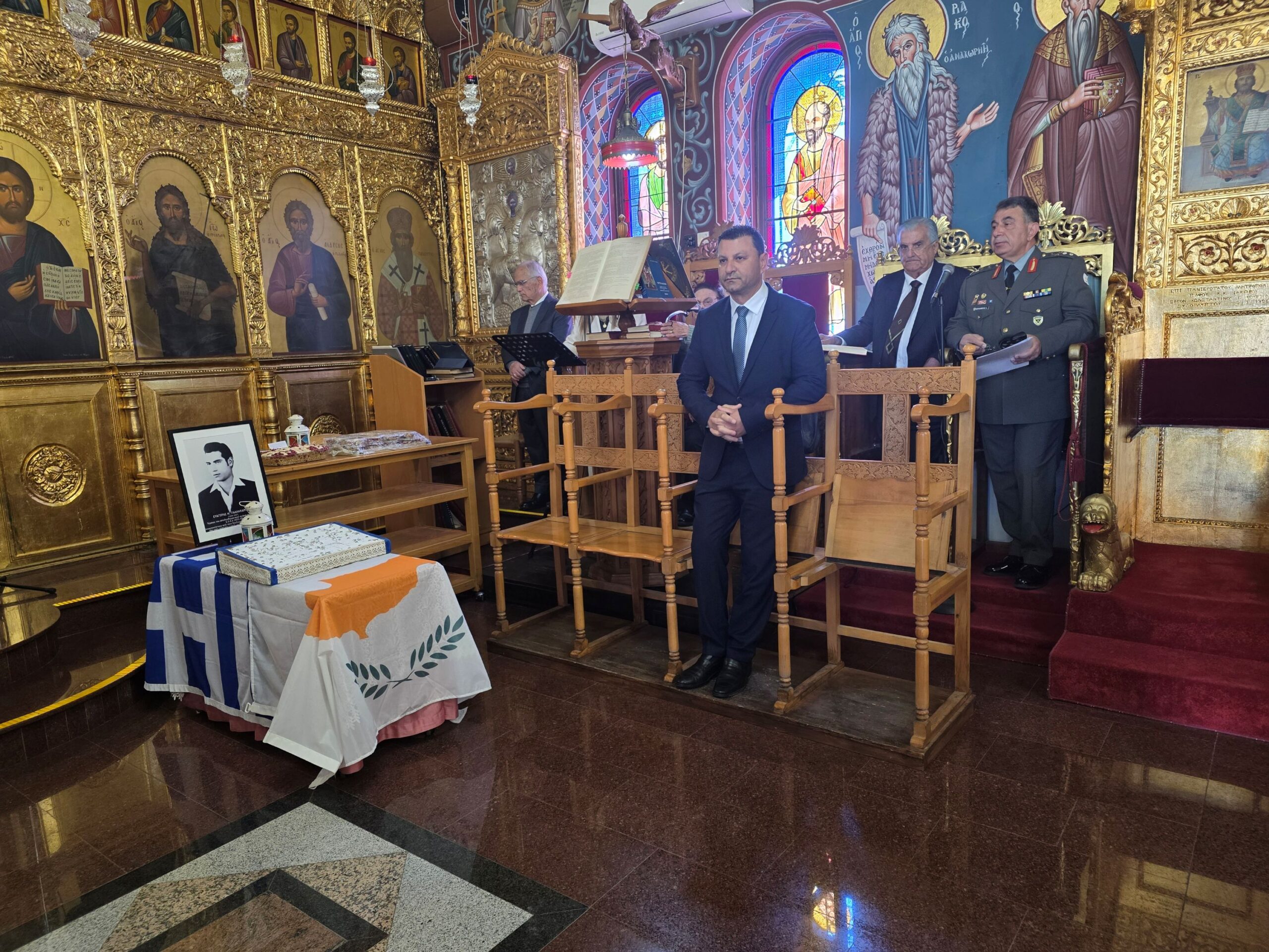 &laquo;&Alpha;&pi;&alpha;&iota;&tau;&epsilon;ί&tau;&alpha;&iota; &epsilon;&pi;&iota;&chi;&epsilon;&iota;&rho;&eta;&sigma;&iota;&alpha;&kappa;ή &epsilon;&tau;&omicron;&iota;&mu;ό&tau;&eta;&tau;&alpha;&raquo;: &Tau;&iota; &epsilon;ί&pi;&epsilon; &omicron; &Alpha;&rho;&chi;&eta;&gamma;ό&sigmaf; &Epsilon;&Phi; &sigma;&tau;&omicron; &mu;&nu;&eta;&mu;ό&sigma;&upsilon;&nu;&omicron; &tau;&omicron;&upsilon; &Pi;&alpha;&lambda;&lambda;&iota;&kappa;&alpha;&rho;ί&delta;&eta;