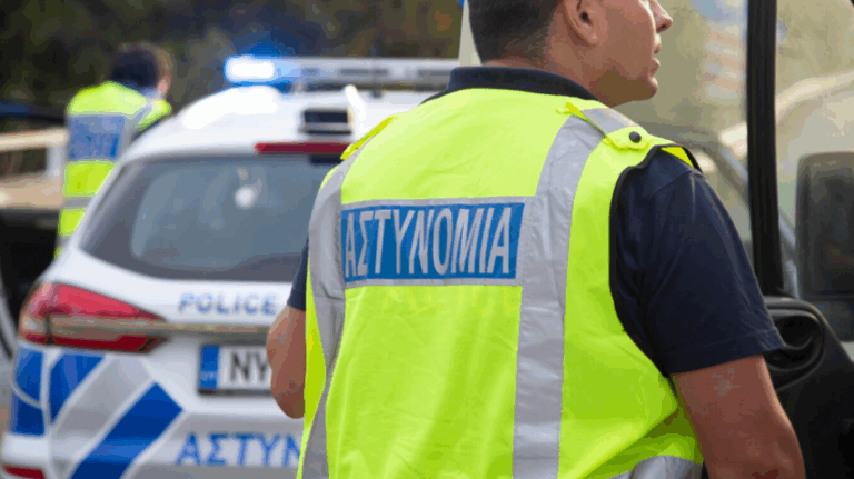 Οδηγοί προσοχή: Επικίνδυνο το οδικό δίκτυο Πάφου-Λεμεσού λόγω έντονης βροχής