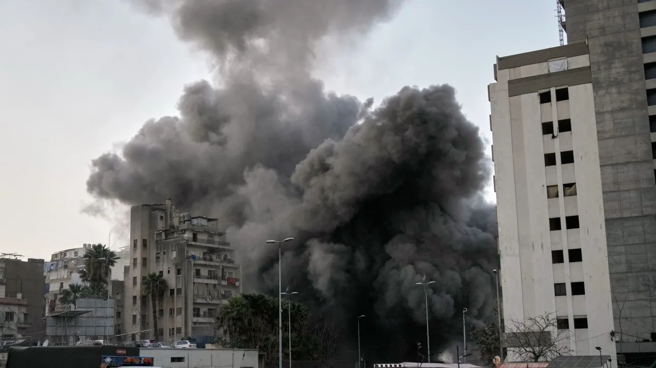 LIVE: Η Ισλαμική Αντίσταση στο Ιράκ ανέλαβε την ευθύνη για την κατάρριψη του αμερικανικού KC-135