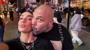 Ήβη Αδάμου & Stavento: Οικογενειακή απόδραση στο Βερολίνο με την μικρή Ανατολή