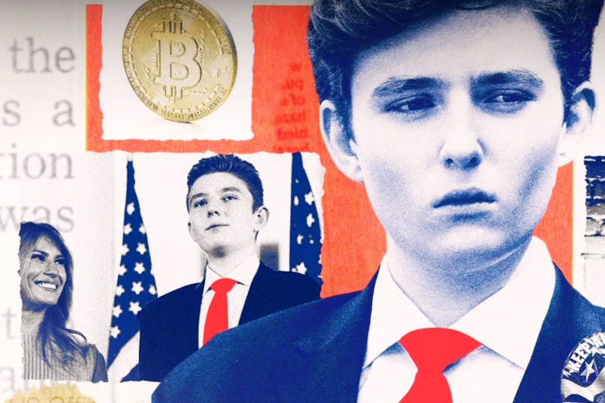 Ο Τραμπ της Gen Z ενηλικιώθηκε