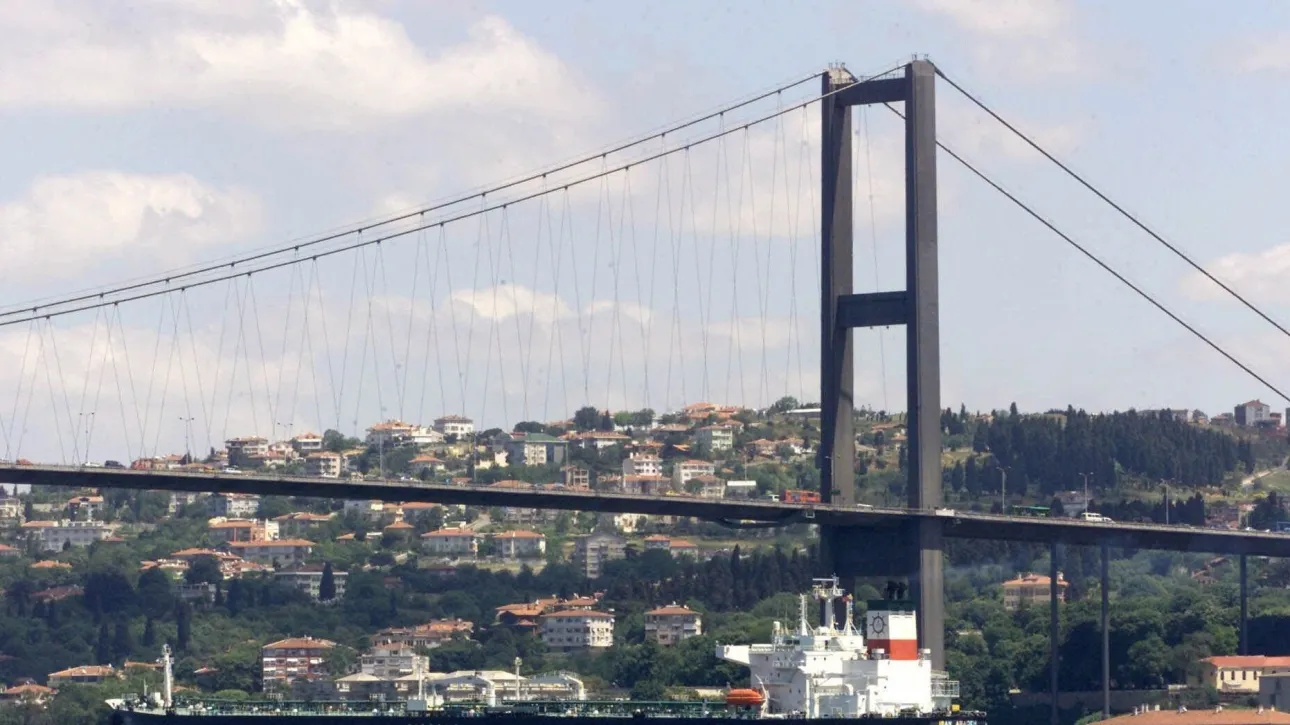 Τουρκικό δεξαμενόπλοιο δέχθηκε επίθεση με drone στη Μαύρη Θάλασσα