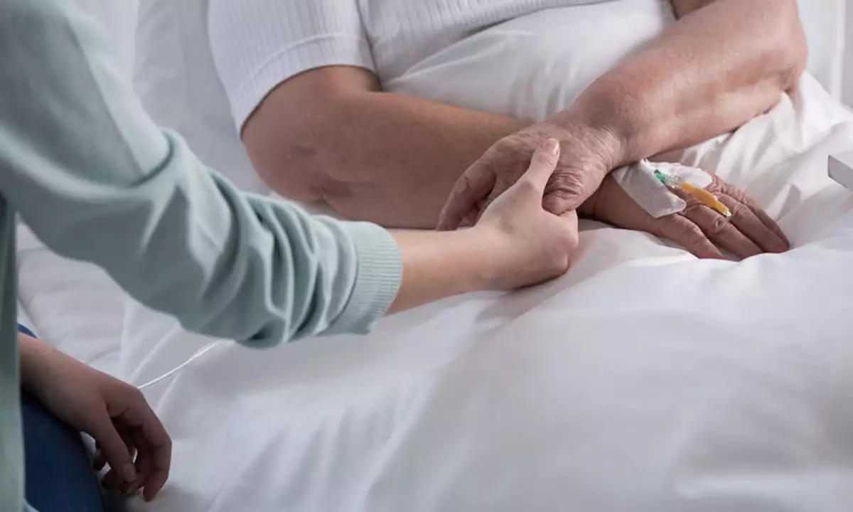 Ψηφίστηκε ομόφωνα ο Νόμος για την Ανακουφιστική Φροντίδα