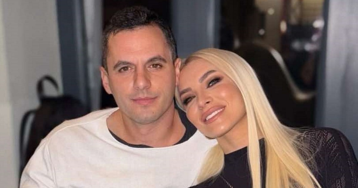 Κατερίνα Καινούργιου – Παναγιώτης Κουτσομπής: Παντρεύονται και αυτός είναι ο…κουμπάρος τους