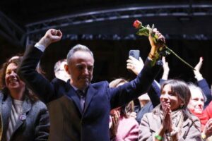 Η διασπασμένη αριστερά νικήτρια του δεύτερου γύρου των δημοτικών εκλογών στην Γαλλία